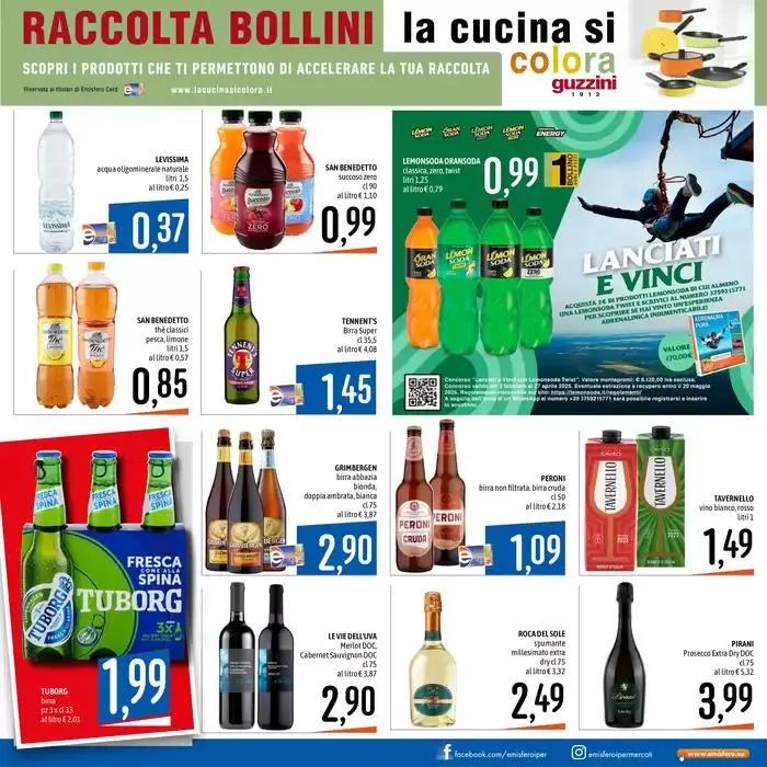 IPER AFFARI da 14 marzo a 26 marzo di 2025 - Pagina del volantino 7