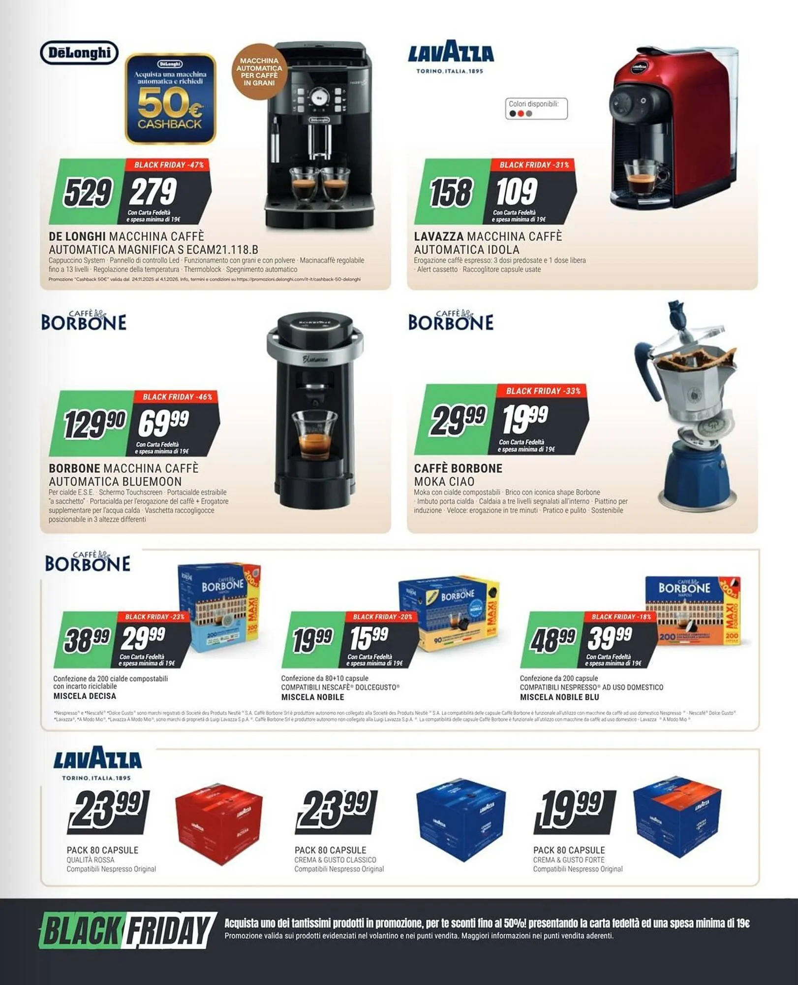 Volantino Leonardelli da 25 novembre a 3 dicembre di 2025 - Pagina del volantino 31