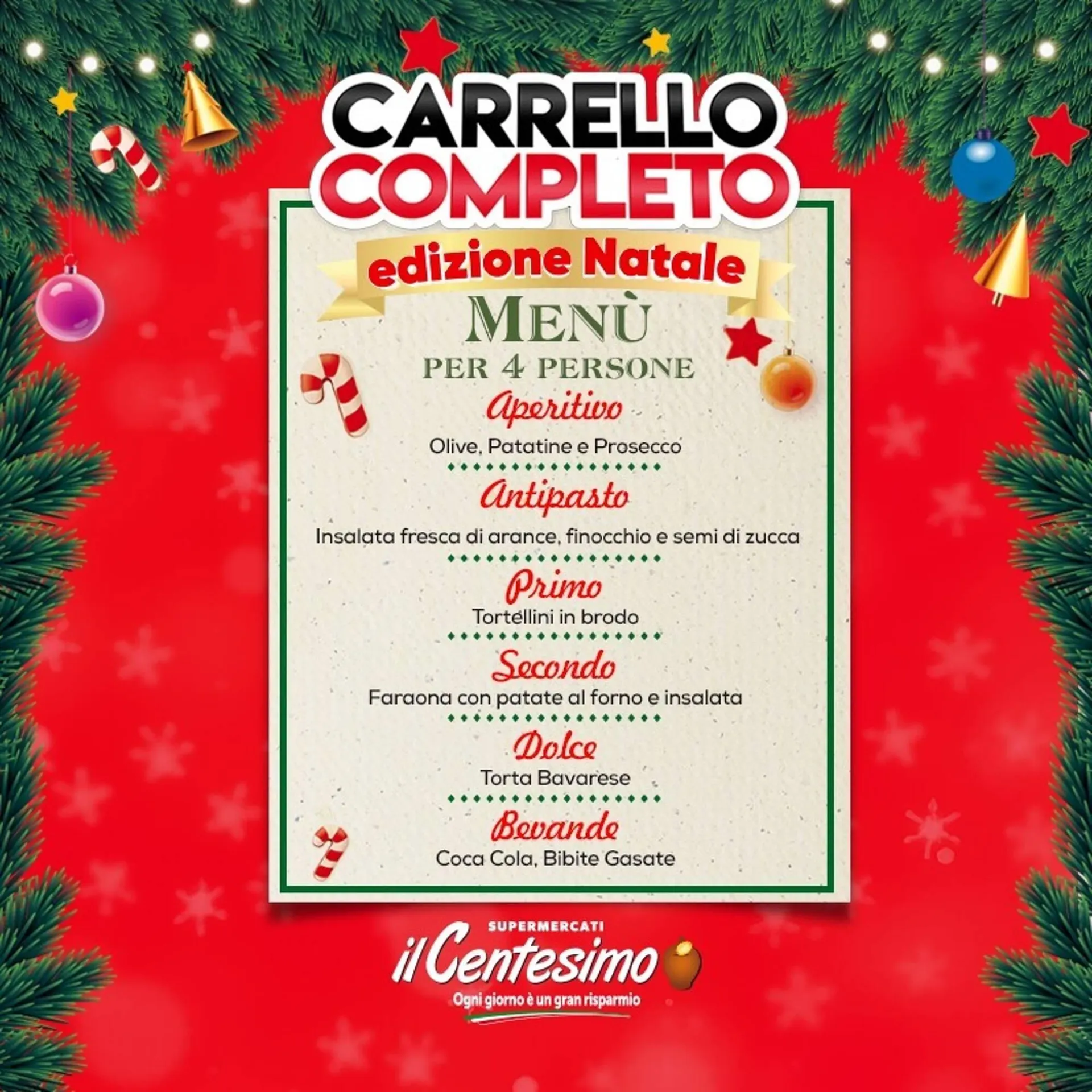Volantino Il Centesimo da 19 dicembre a 20 dicembre di 2025 - Pagina del volantino 2