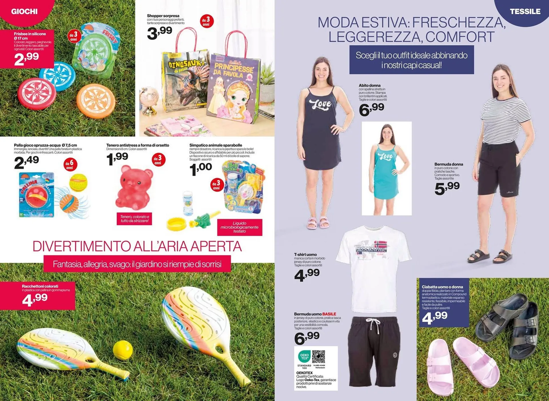 Volantino In'S Mercato da 2 luglio a 13 luglio di 2025 - Pagina del volantino 12