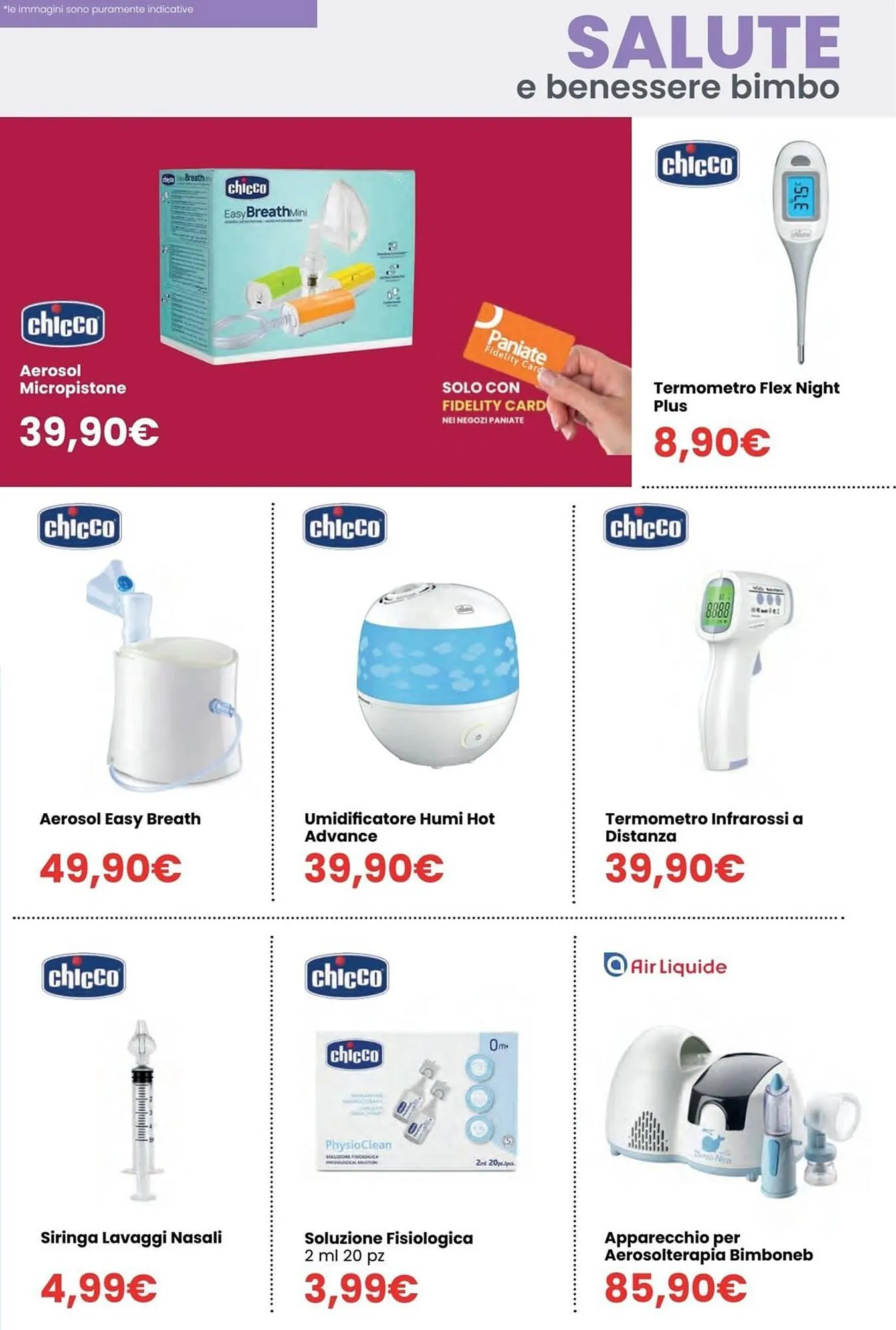 Volantino Paniate da 4 dicembre a 6 gennaio di 2026 - Pagina del volantino 33