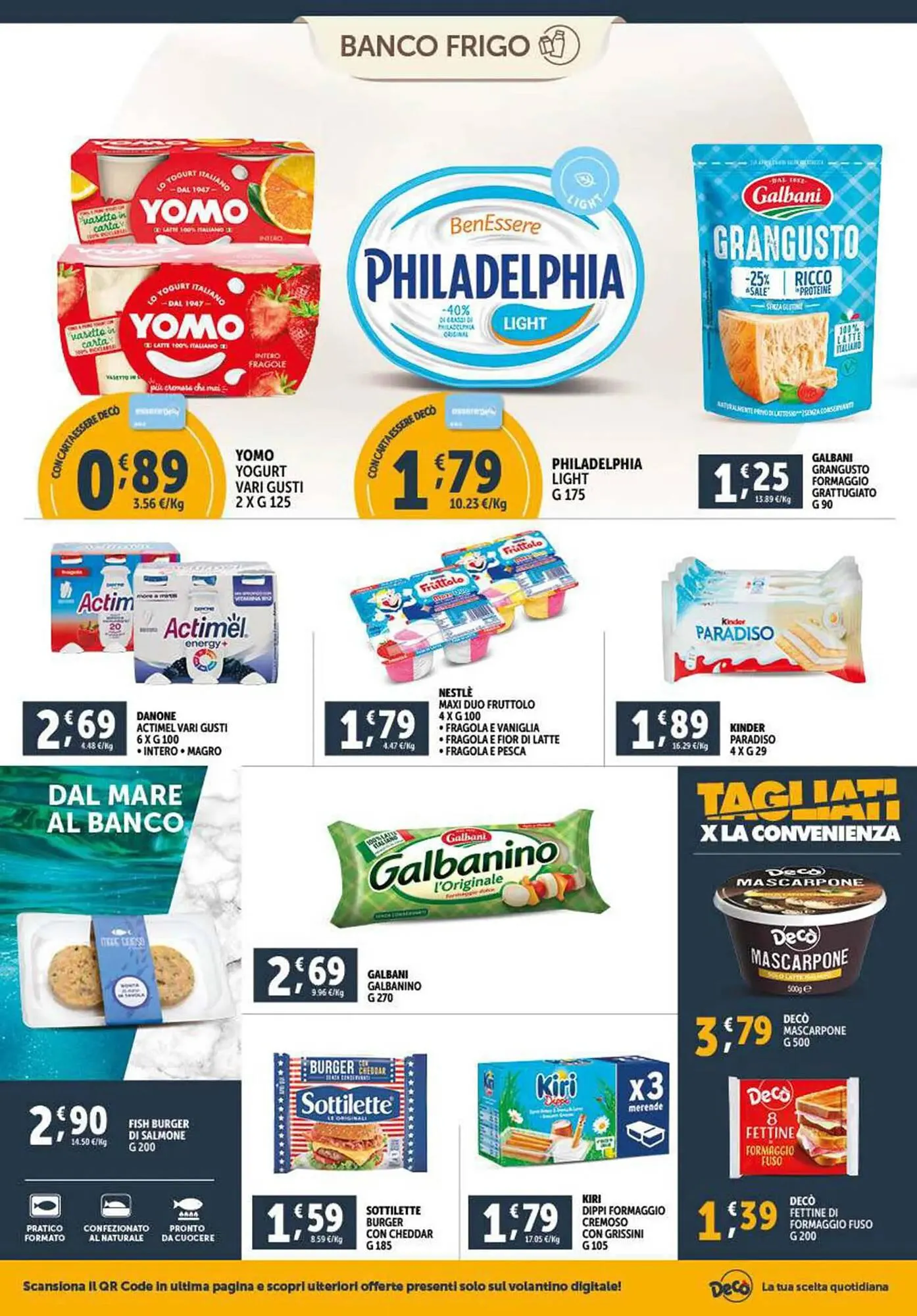 Volantino Deco Supermercati da 5 aprile a 15 aprile di 2024 - Pagina del volantino 13