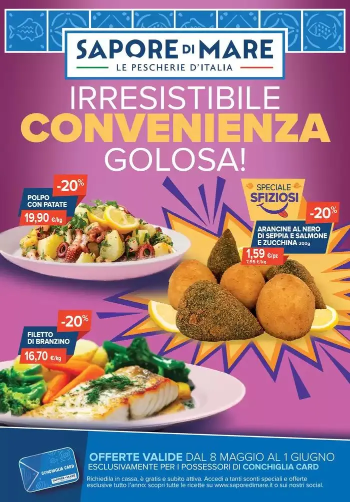 Irresistibile convenienza golosa! - 1