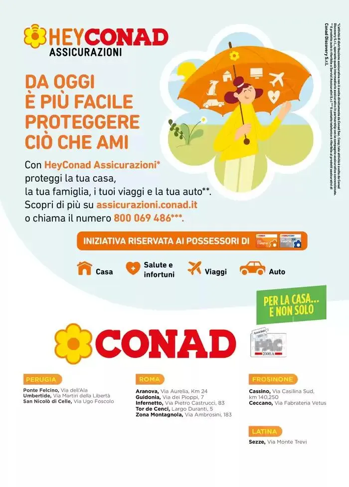 Offerta Speciale da 21 maggio a 1 giugno di 2025 - Pagina del volantino 8