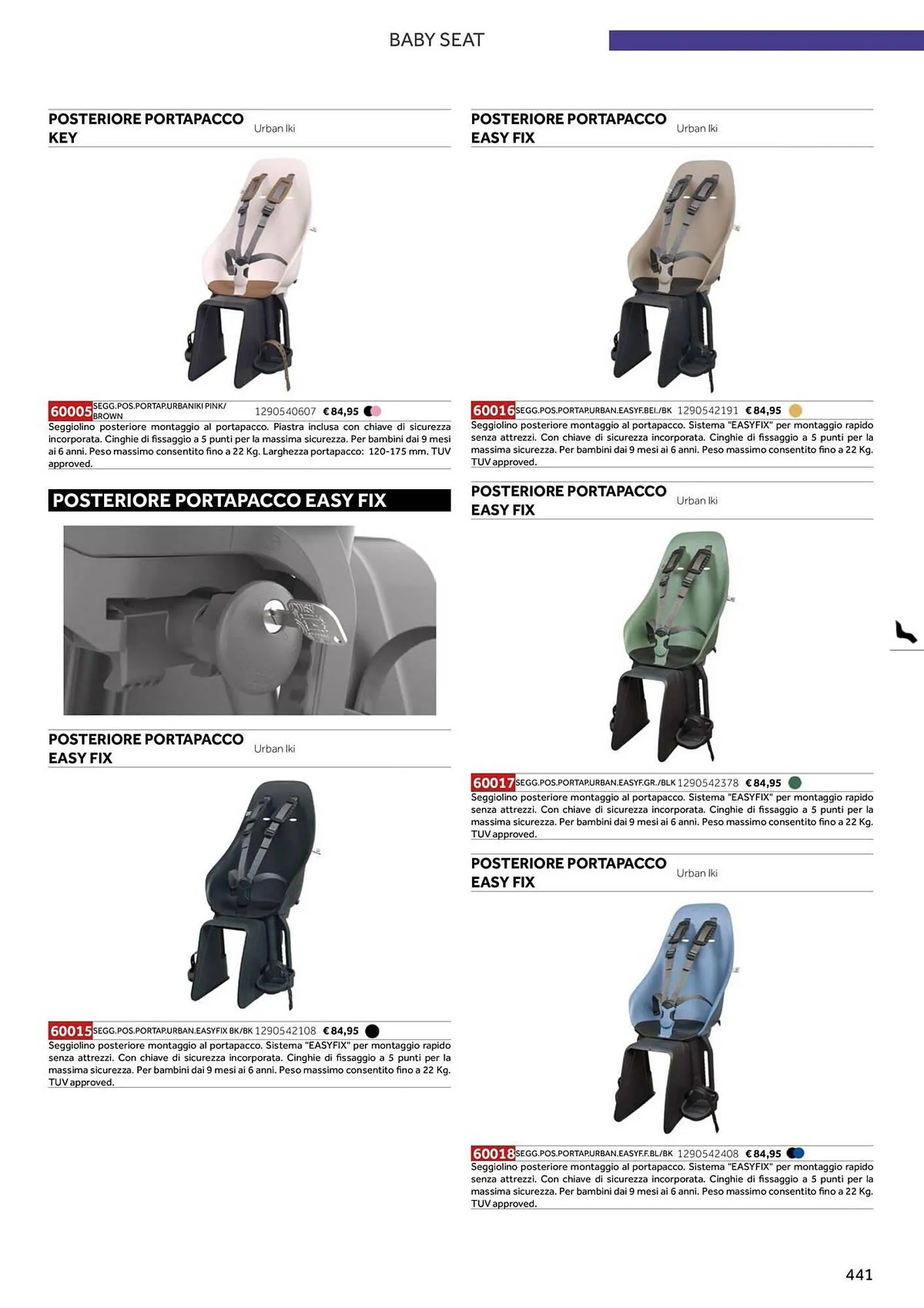 Volantino Atala da 20 novembre a 31 dicembre di 2025 - Pagina del volantino 449