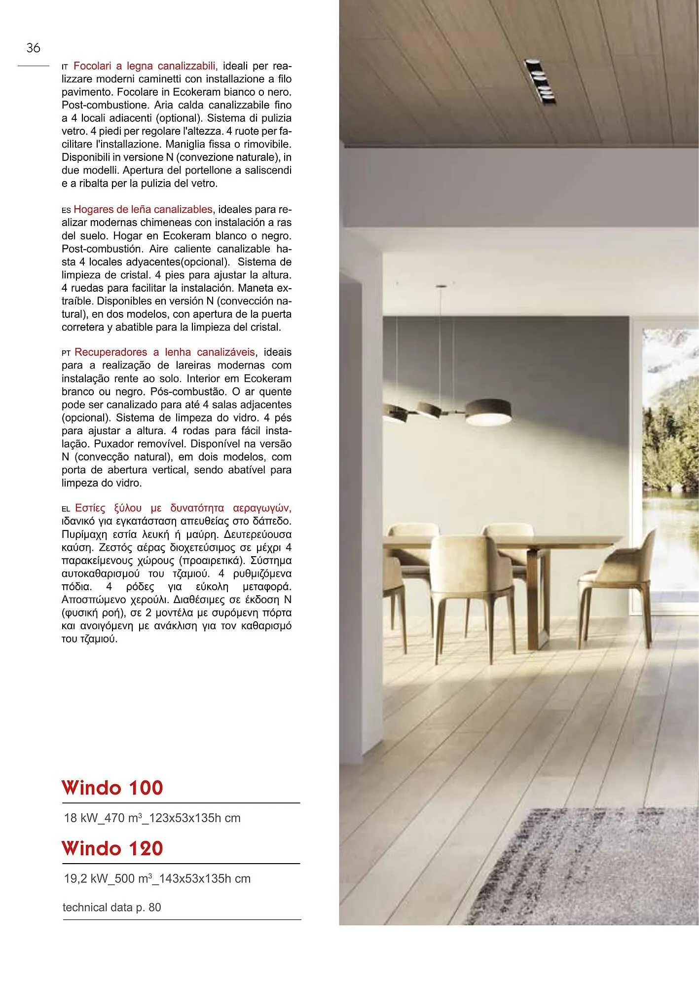 Volantino Edil Kamin da 24 novembre a 25 maggio di 2025 - Pagina del volantino 36