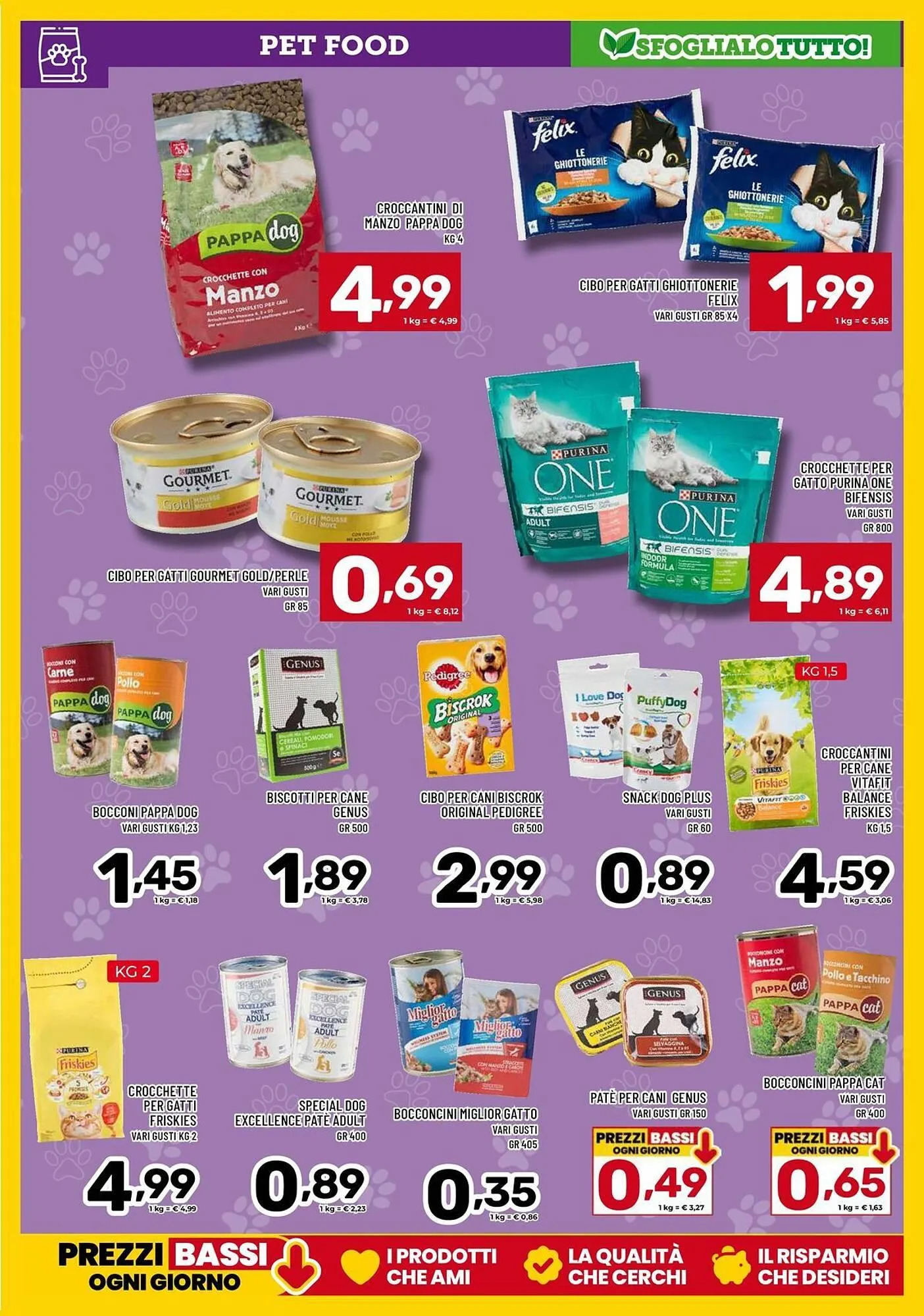 Volantino Il Centesimo da 18 dicembre a 31 dicembre di 2025 - Pagina del volantino 19