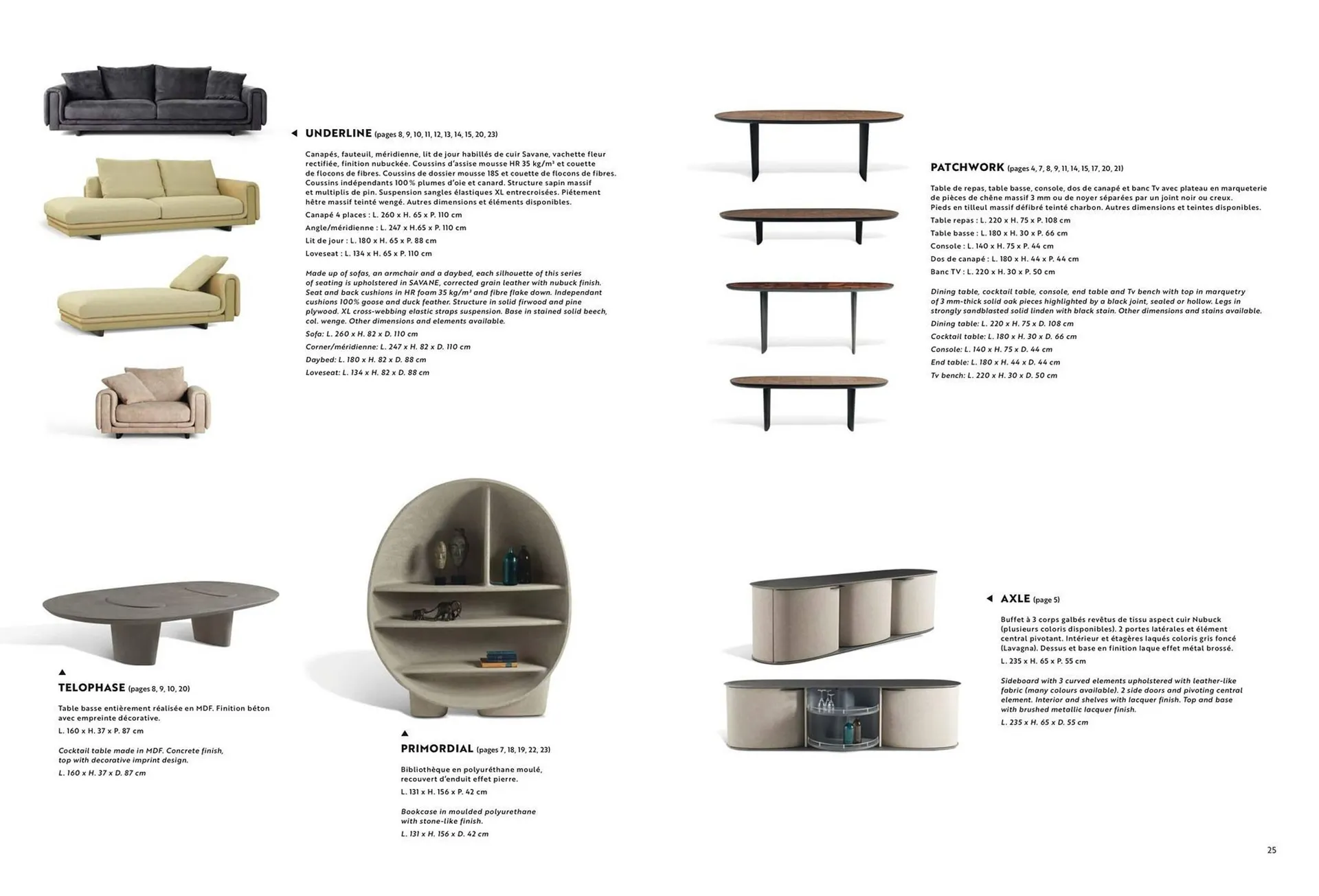 Volantino Roche Bobois da 10 novembre a 31 dicembre di 2025 - Pagina del volantino 13