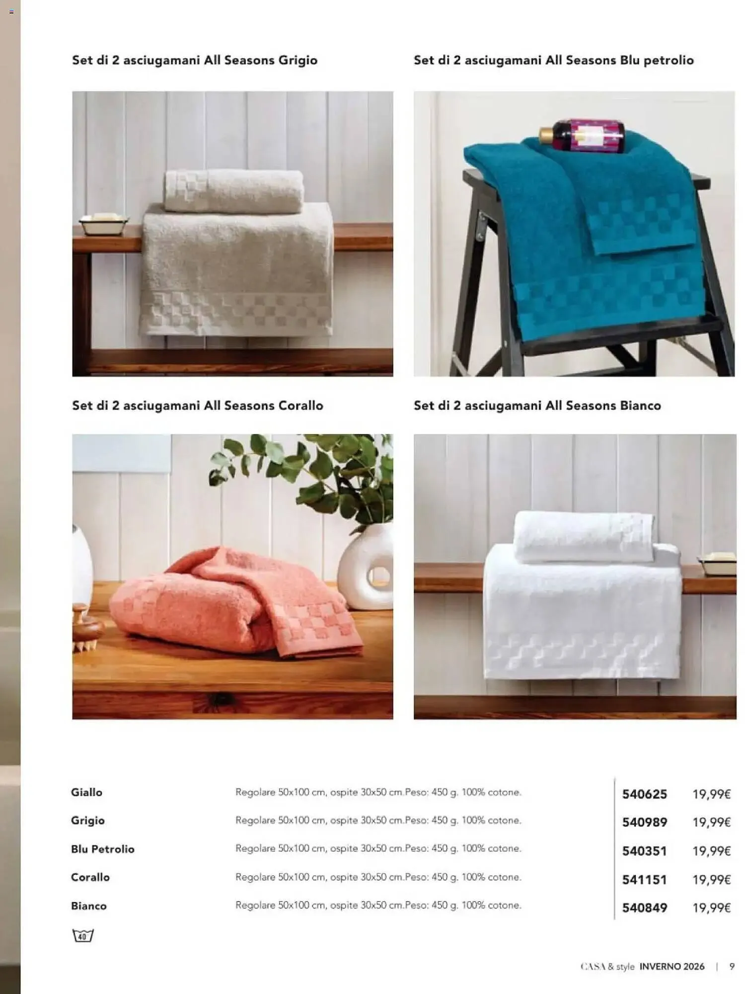 Catalogo Avon da 31 dicembre a 31 marzo di 2026 - Pagina del volantino 9