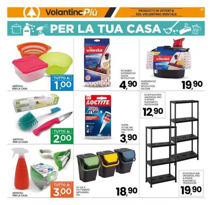 Grandi occasioni da 31 marzo a 9 aprile di 2025 - Pagina del volantino 25