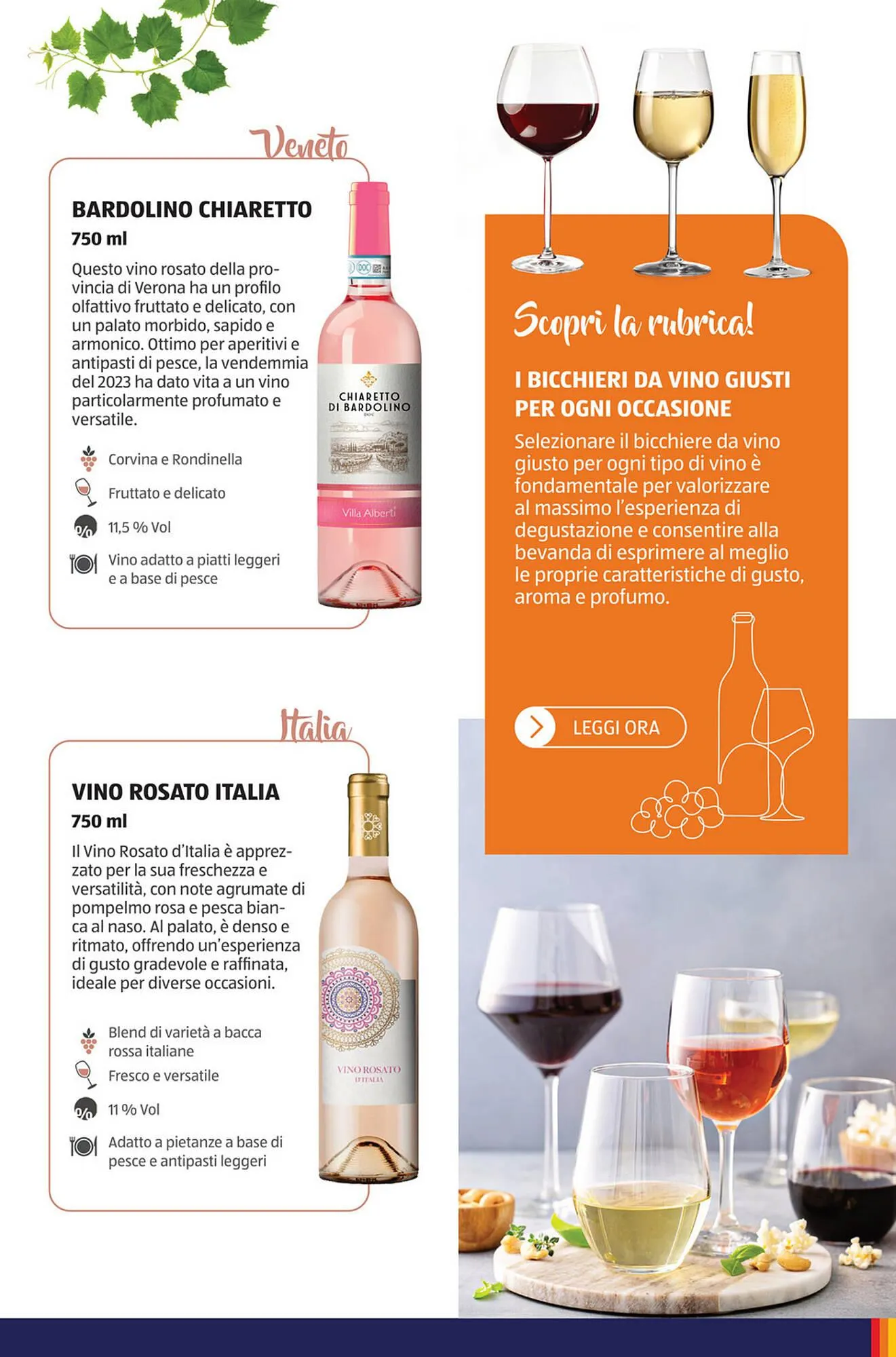 Volantino ALDI da 9 novembre a 3 gennaio di 2026 - Pagina del volantino 47