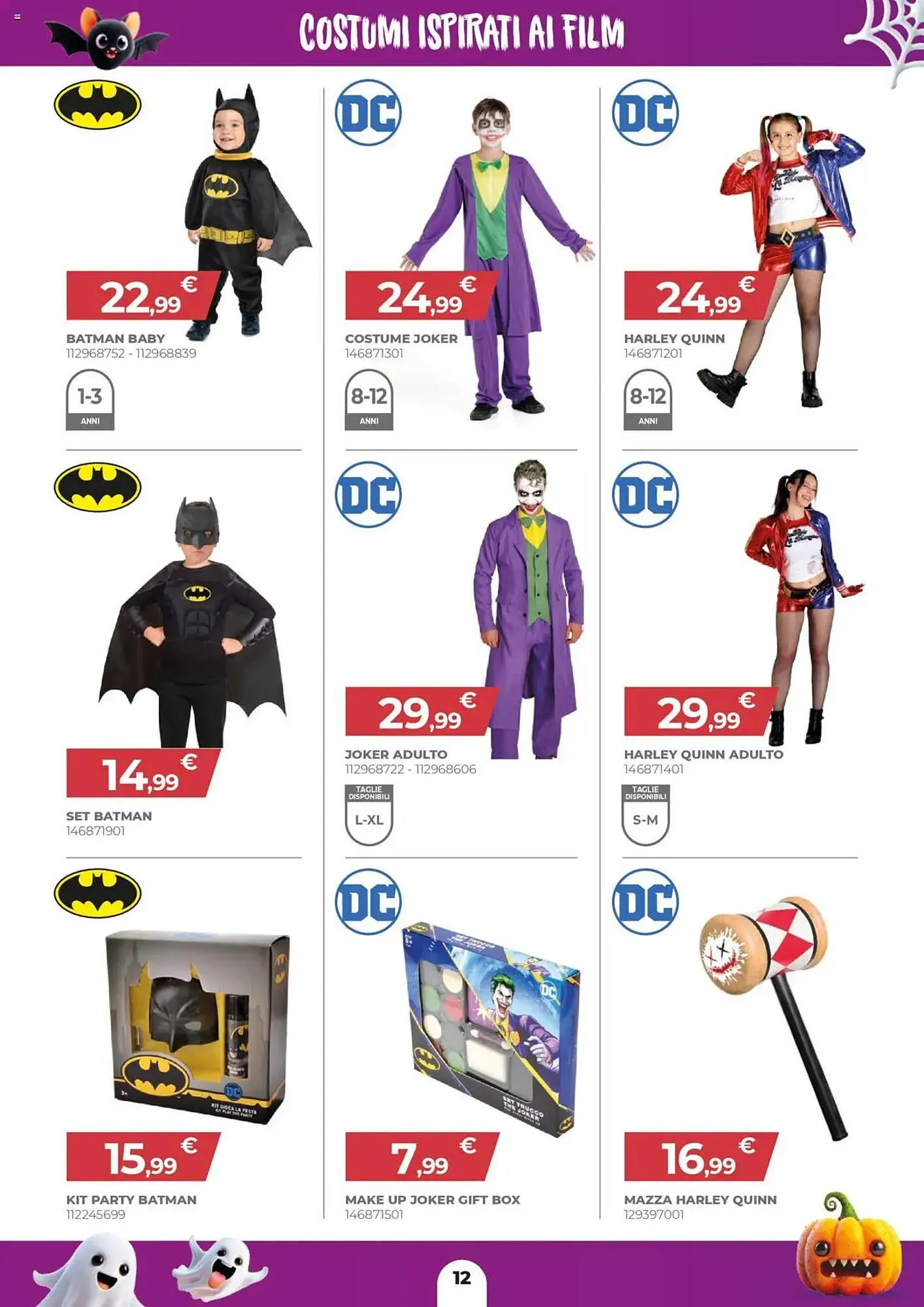 Volantino Toys Center da 2 ottobre a 2 novembre di 2025 - Pagina del volantino 12