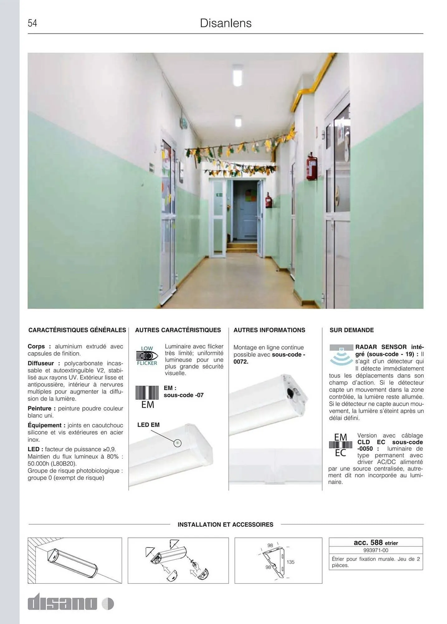 Volantino Disano da 8 marzo a 26 aprile di 2025 - Pagina del volantino 82