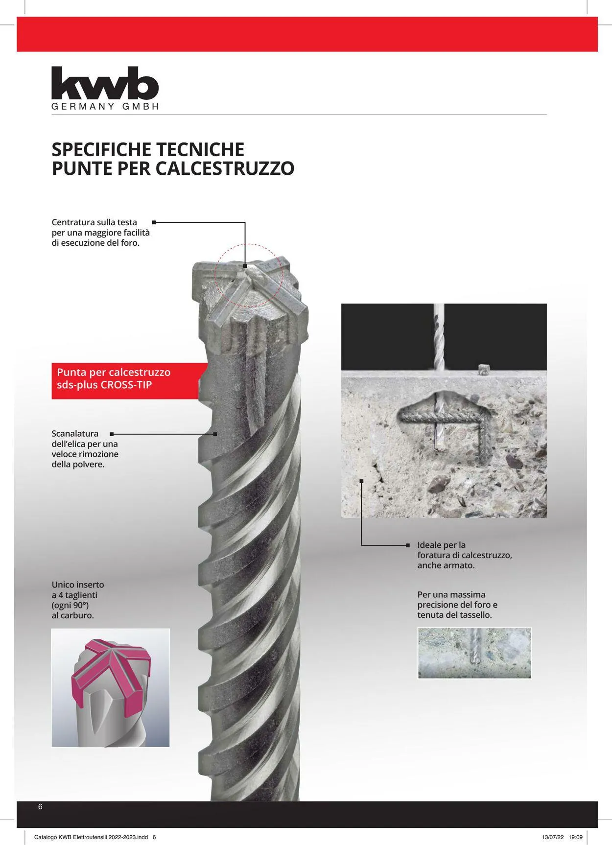 Einhell da 24 gennaio a 31 dicembre di 2023 - Pagina del volantino 6