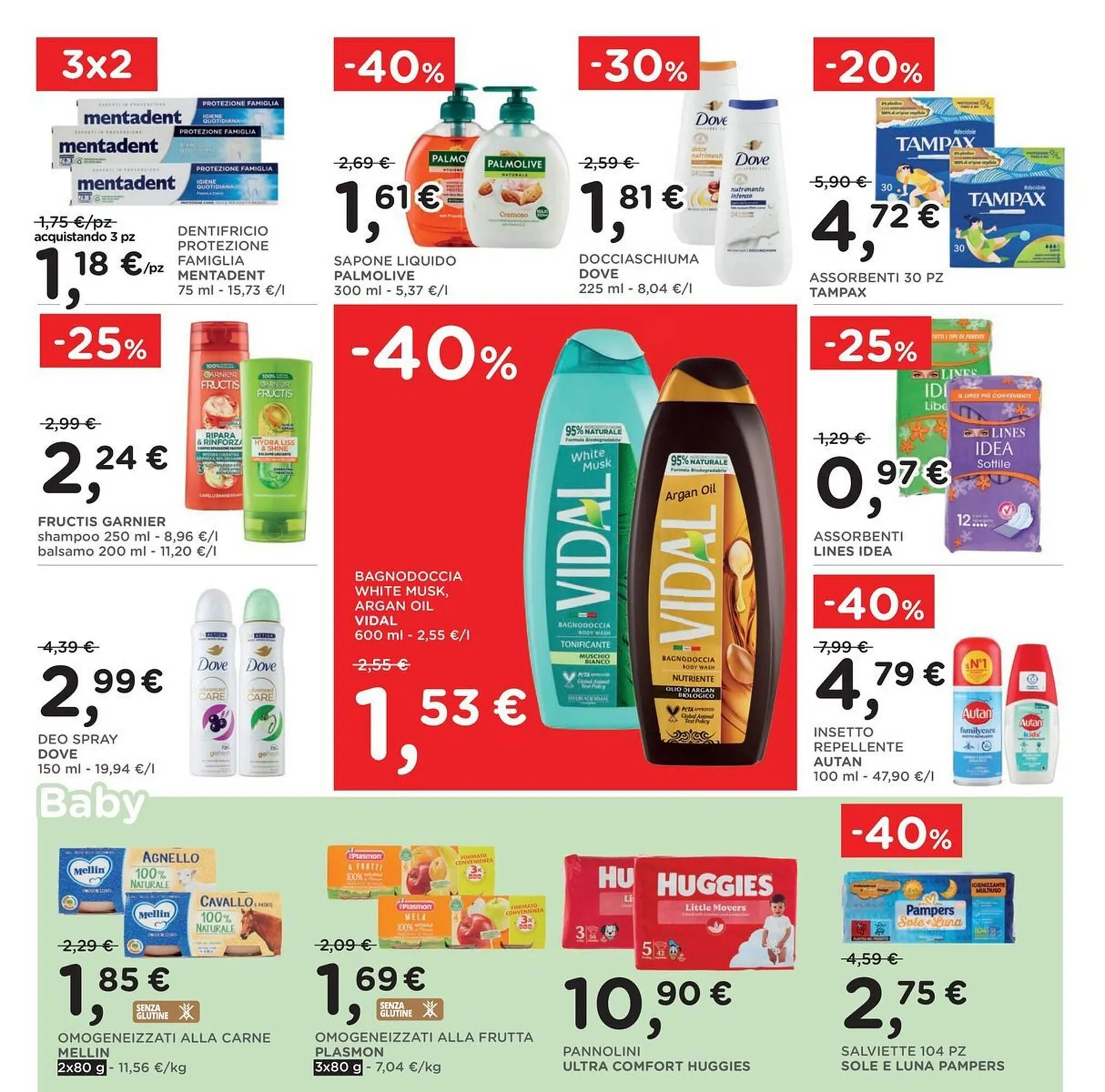 Volantino Orvea da 16 giugno a 1 luglio di 2025 - Pagina del volantino 29