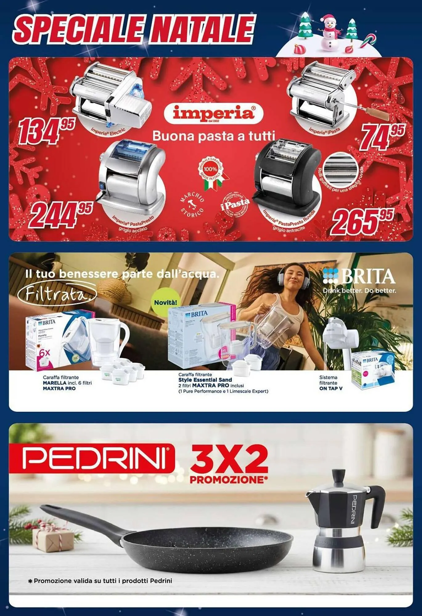 Volantino Trony da 9 dicembre a 31 dicembre di 2025 - Pagina del volantino 20