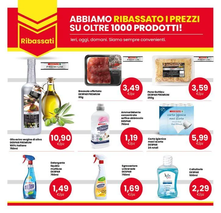 Occasioni d'estate da 19 agosto a 29 dicembre di 2024 - Pagina del volantino 23