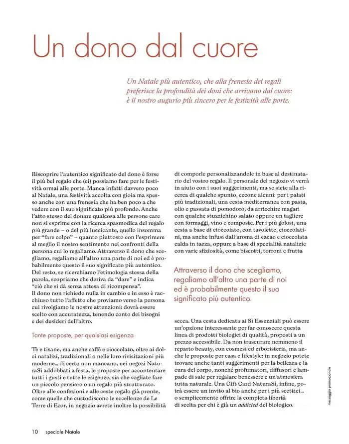 Novembre - Dicembre 2024 da 5 novembre a 31 dicembre di 2024 - Pagina del volantino 52