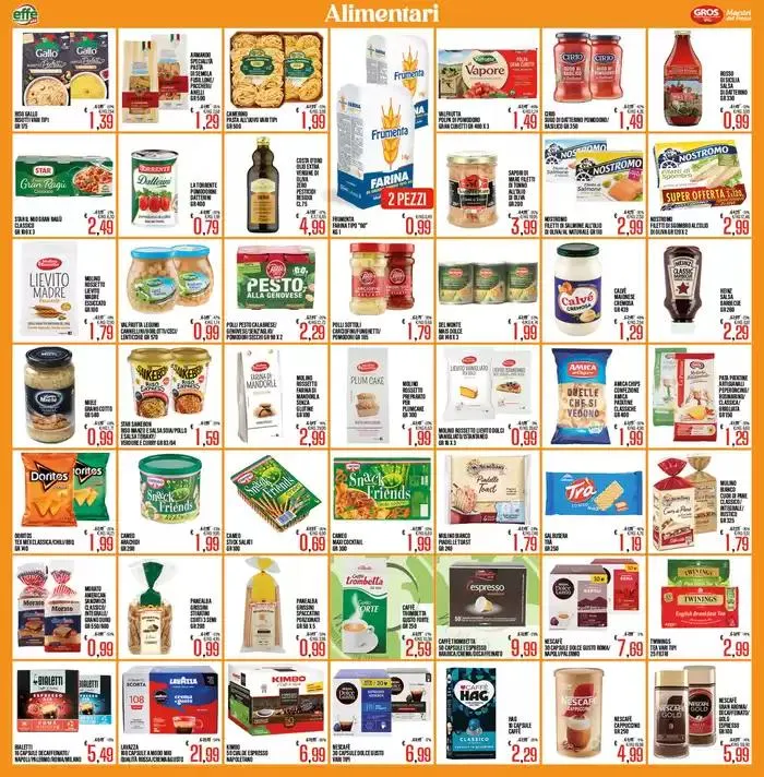 Sottocosto da 1 aprile a 10 aprile di 2025 - Pagina del volantino 20