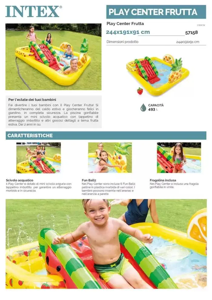 Intex 2025 da 6 maggio a 31 dicembre di 2025 - Pagina del volantino 33