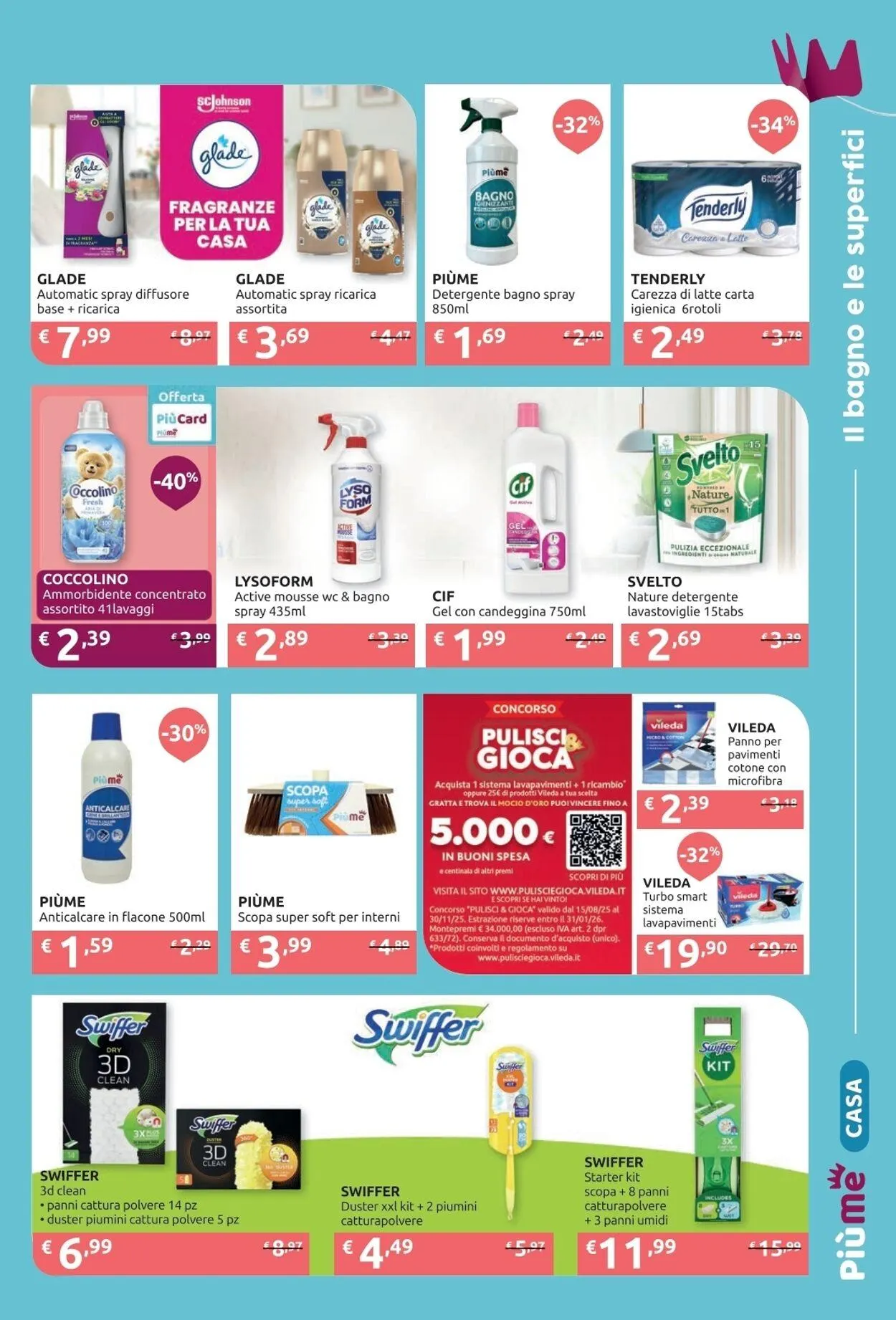 IperSoap Volantino attuale da 15 settembre a 5 ottobre di 2025 - Pagina del volantino 5