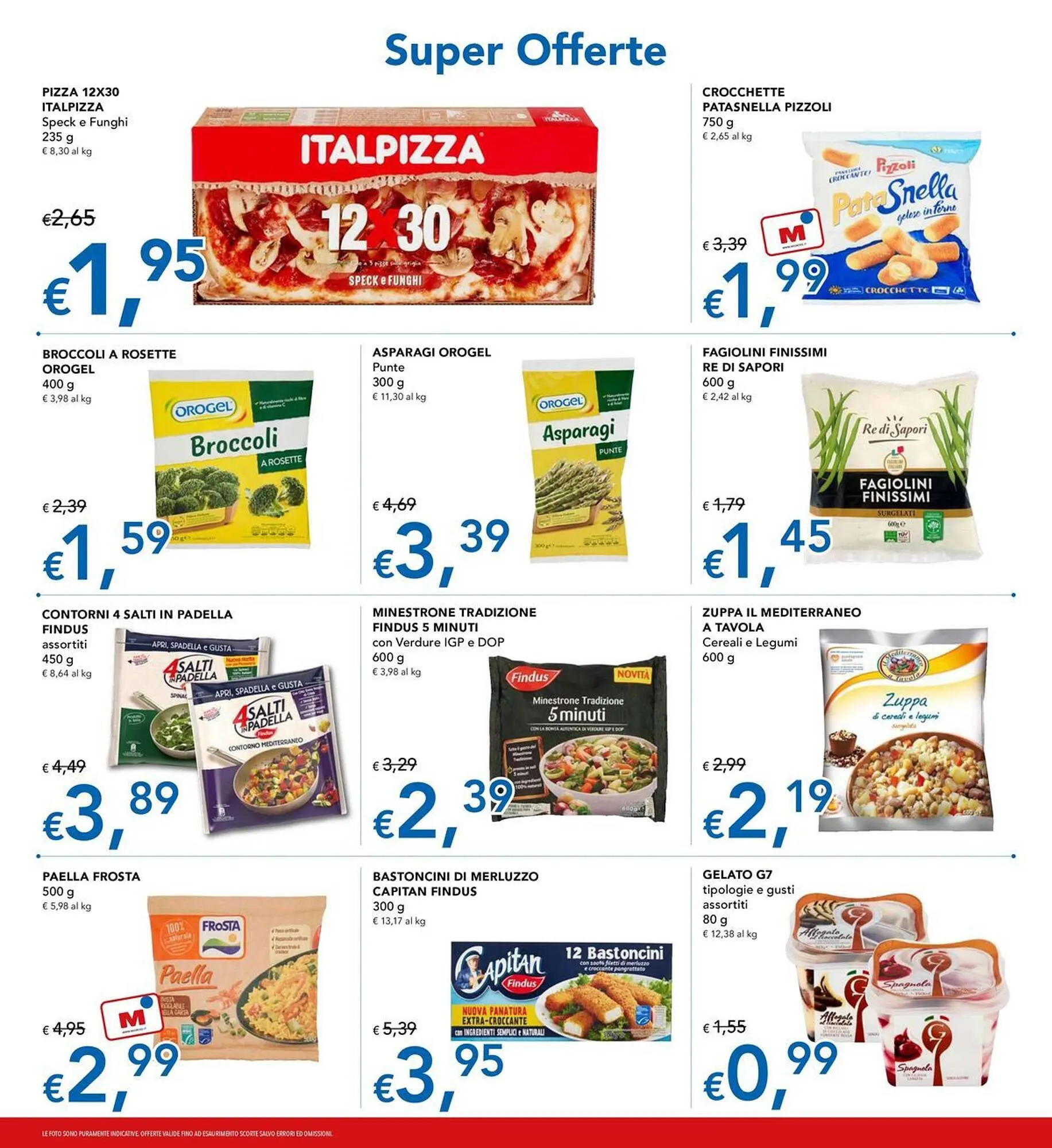 Volantino Migross Supermercati e Market da 8 febbraio a 17 febbraio di 2024 - Pagina del volantino 18