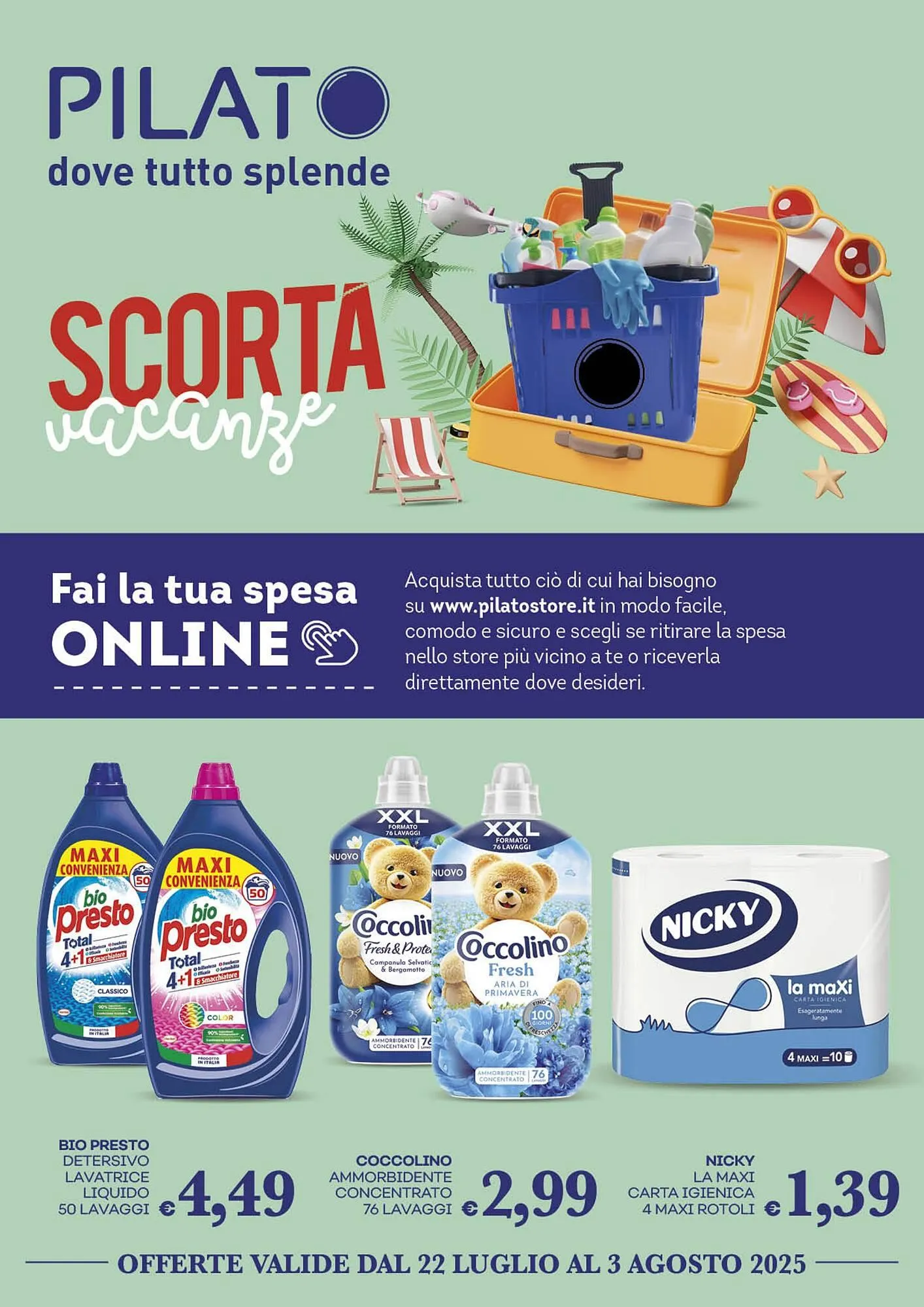 Volantino Pilato - 1