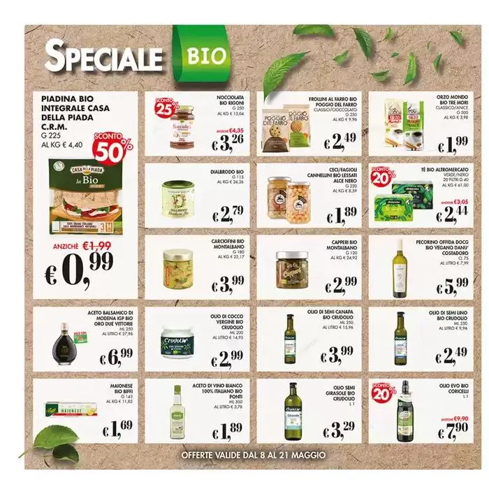 Coal il market! da 8 maggio a 21 maggio di 2025 - Pagina del volantino 12