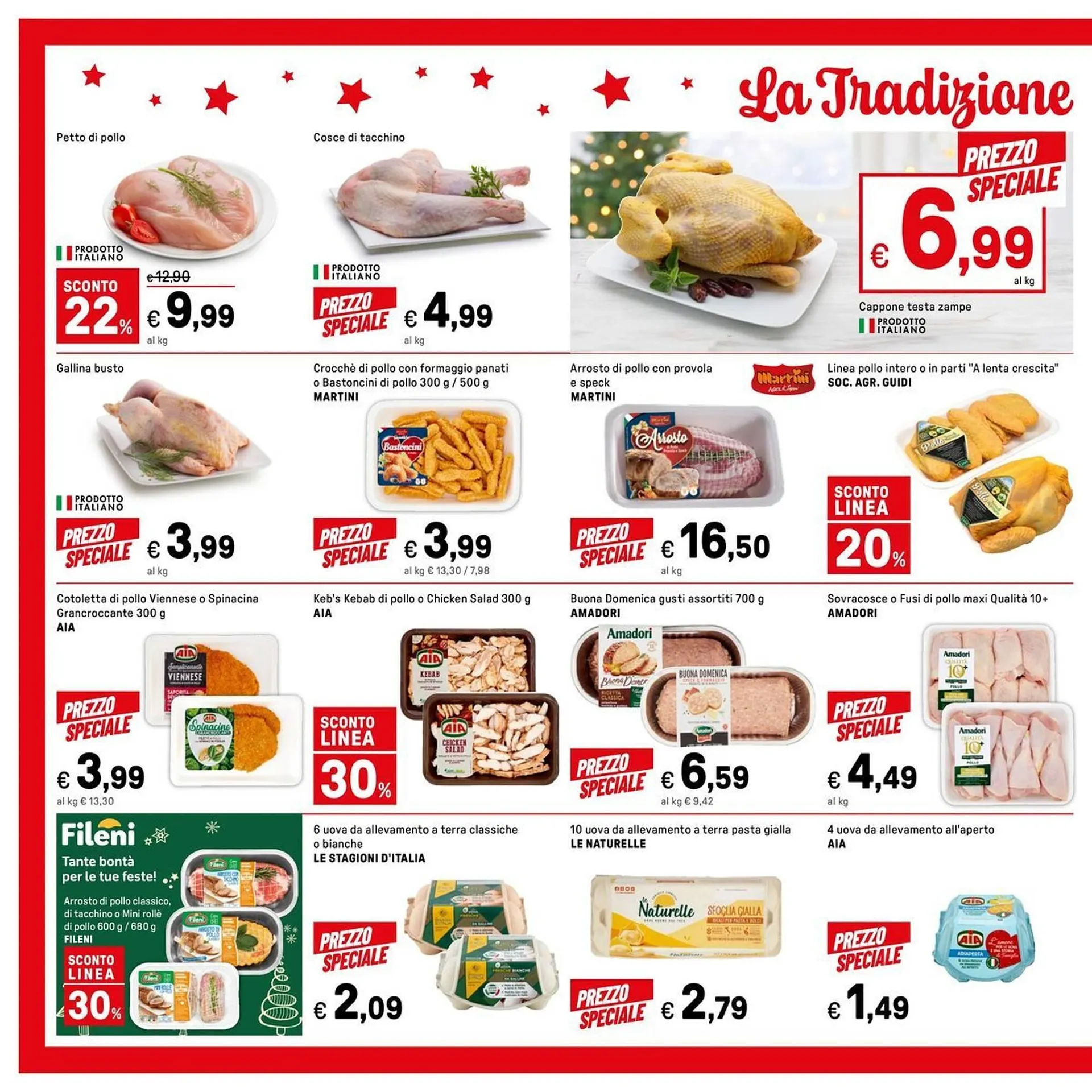 Volantino Iper La Grande da 15 dicembre a 31 dicembre di 2025 - Pagina del volantino 2