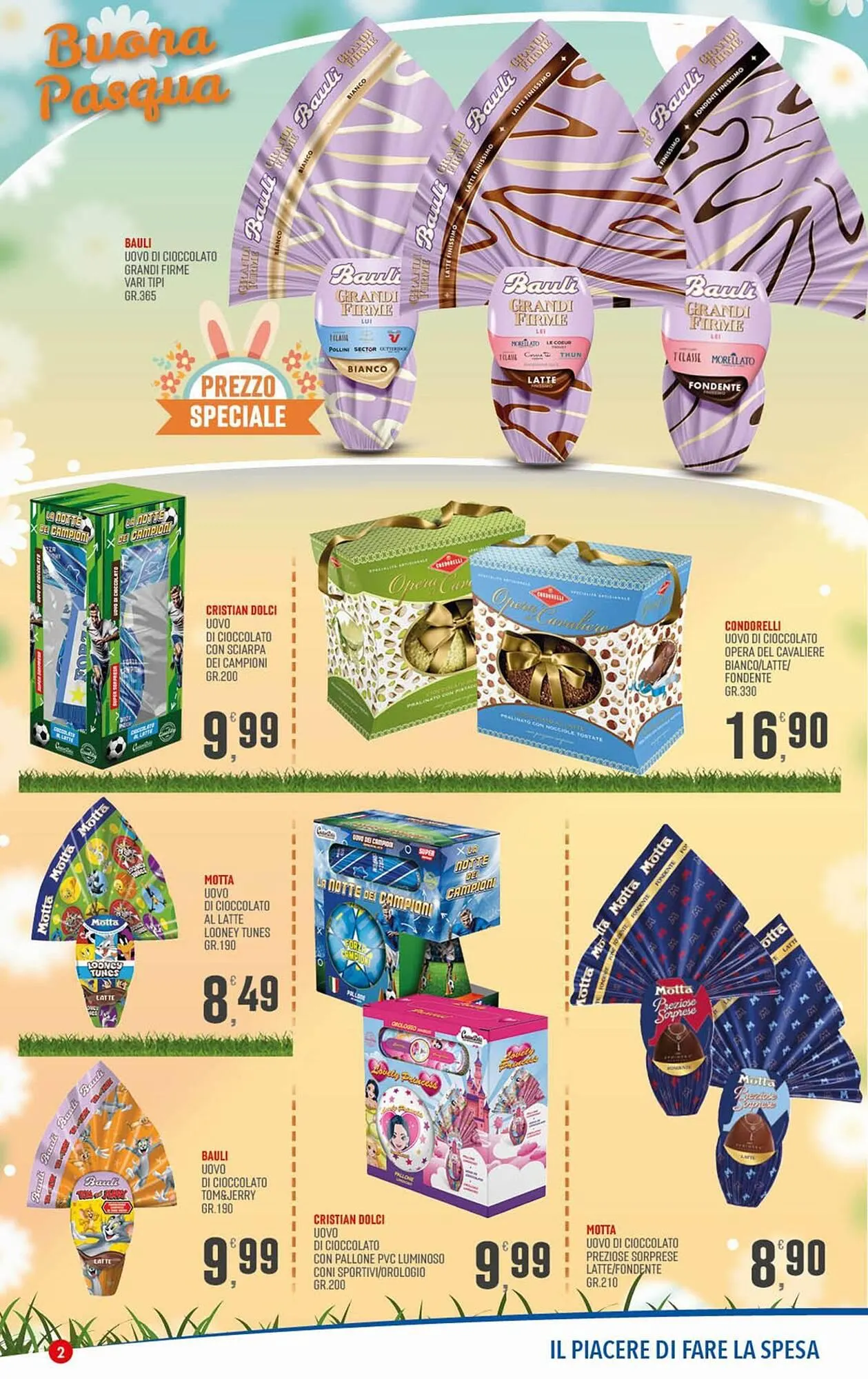 Volantino Maxipiù da 18 marzo a 31 marzo di 2024 - Pagina del volantino 2