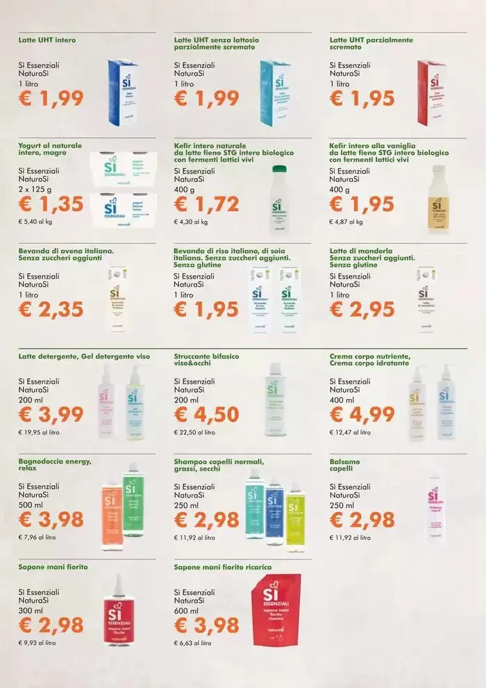 Una dispensa essenziale per l'arrivo dell'estate da 1 maggio a 31 maggio di 2025 - Pagina del volantino 5