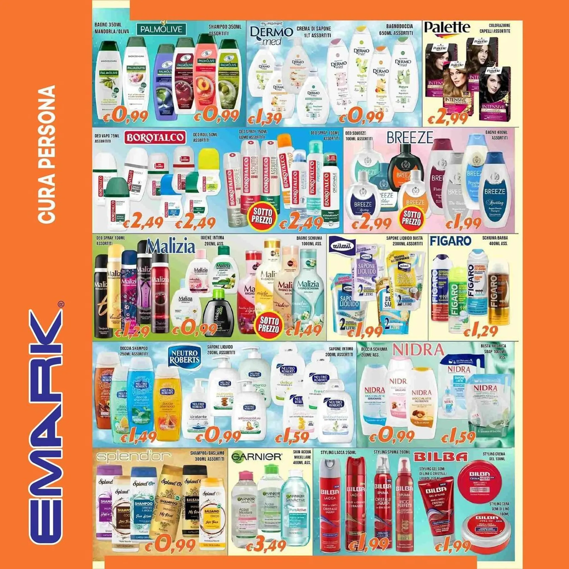 Volantino Supermercati Emark da 26 agosto a 14 settembre di 2025 - Pagina del volantino 4