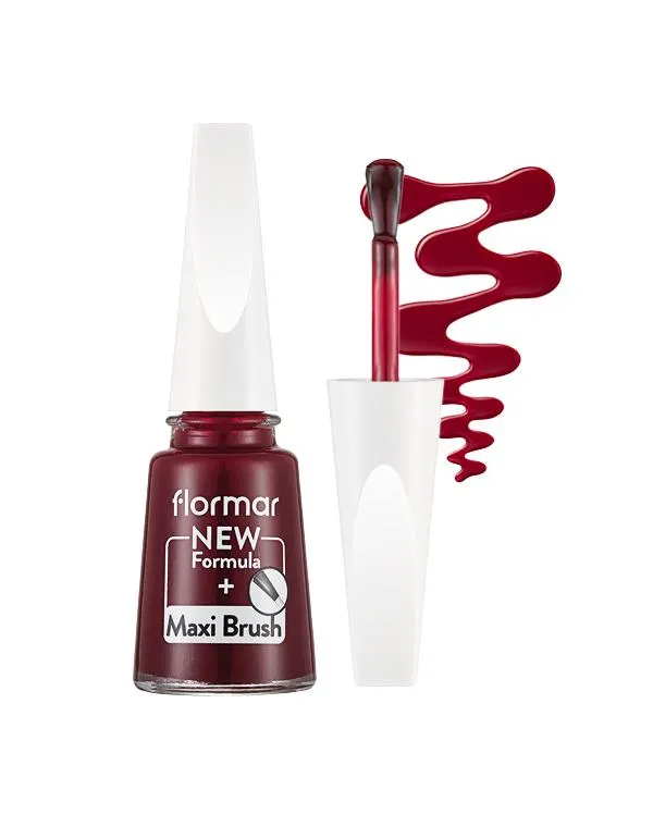 FLORMAR FNE-385 RED VELVET NEW