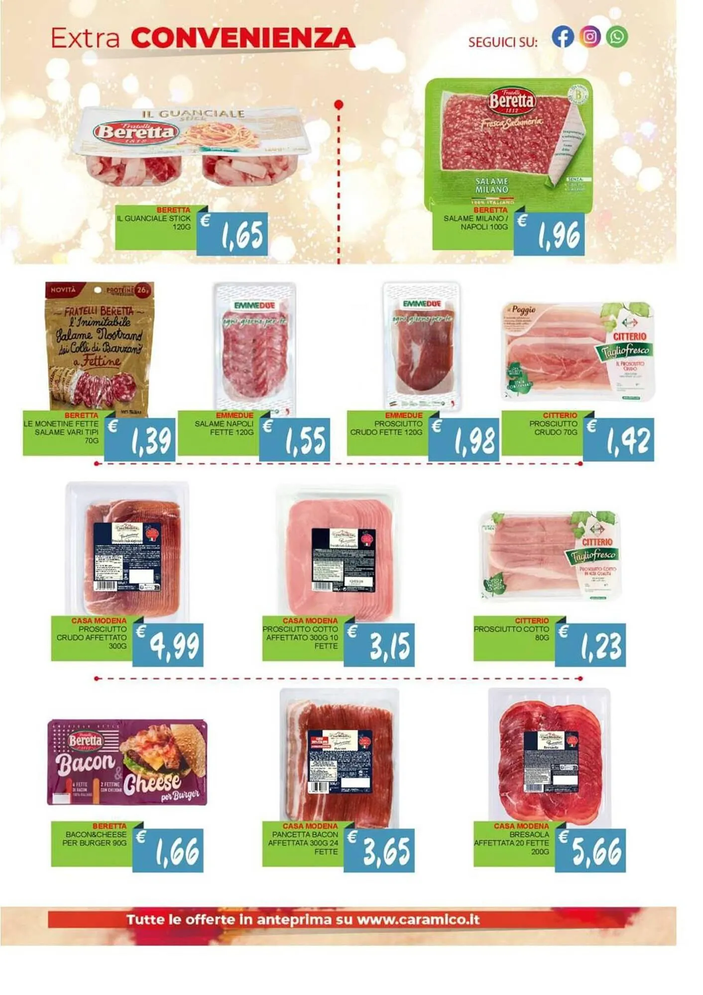 Volantino Caramico da 17 dicembre a 24 dicembre di 2025 - Pagina del volantino 7