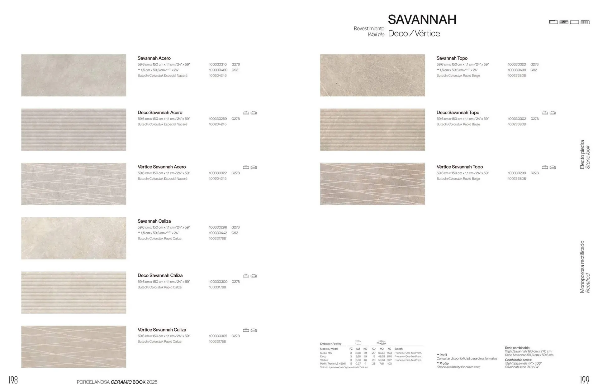 Volantino Porcelanosa da 18 febbraio a 31 dicembre di 2025 - Pagina del volantino 101