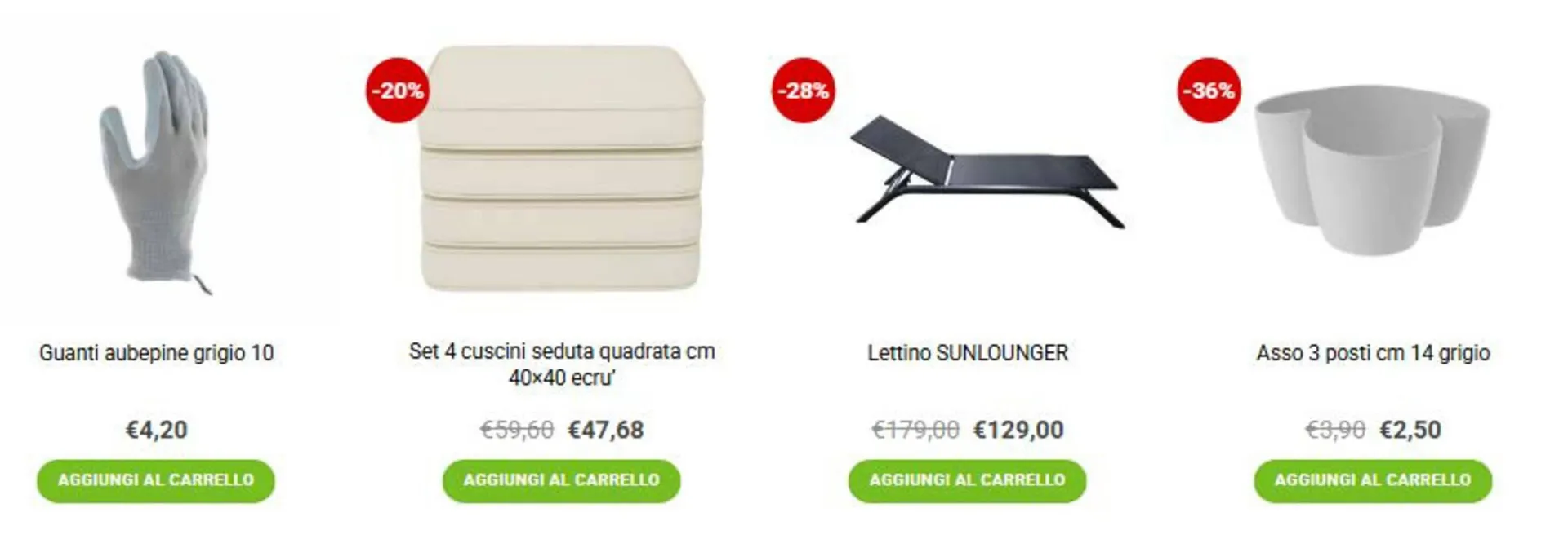 Volantino Giardineria da 9 giugno a 30 giugno di 2025 - Pagina del volantino 2