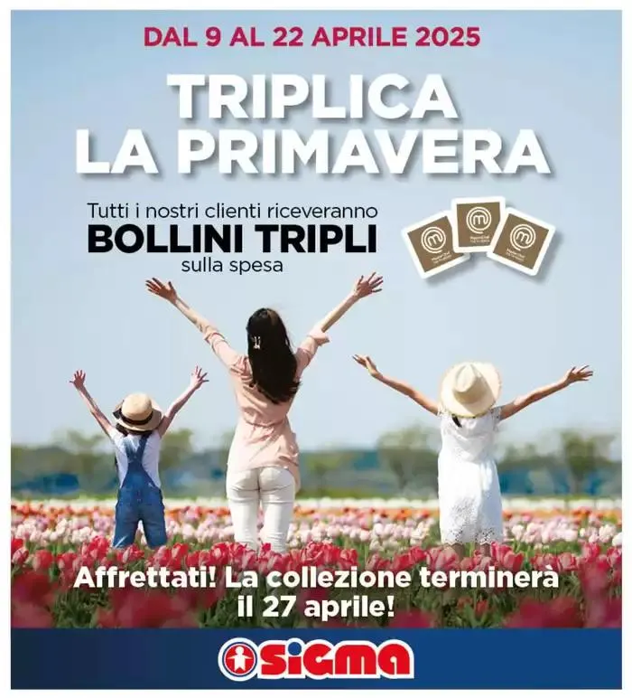 Buona Pasqua da 9 aprile a 22 aprile di 2025 - Pagina del volantino 22