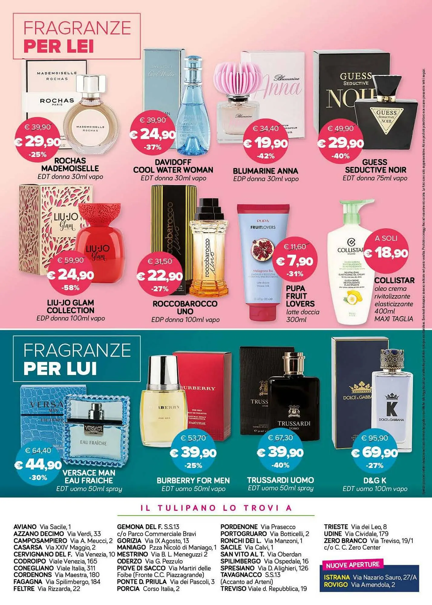 Volantino Il Tulipano da 21 marzo a 10 aprile di 2024 - Pagina del volantino 8