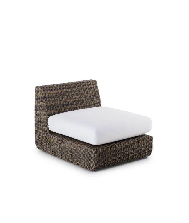 Modulo spalla Agorà in WaProLace cuscino escluso