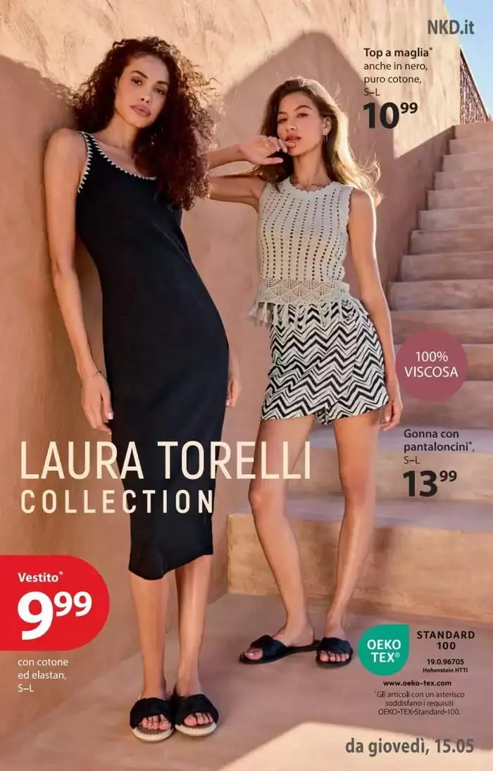 Volantino NKD da 15 maggio a 15 maggio di 2025 - Pagina del volantino 5