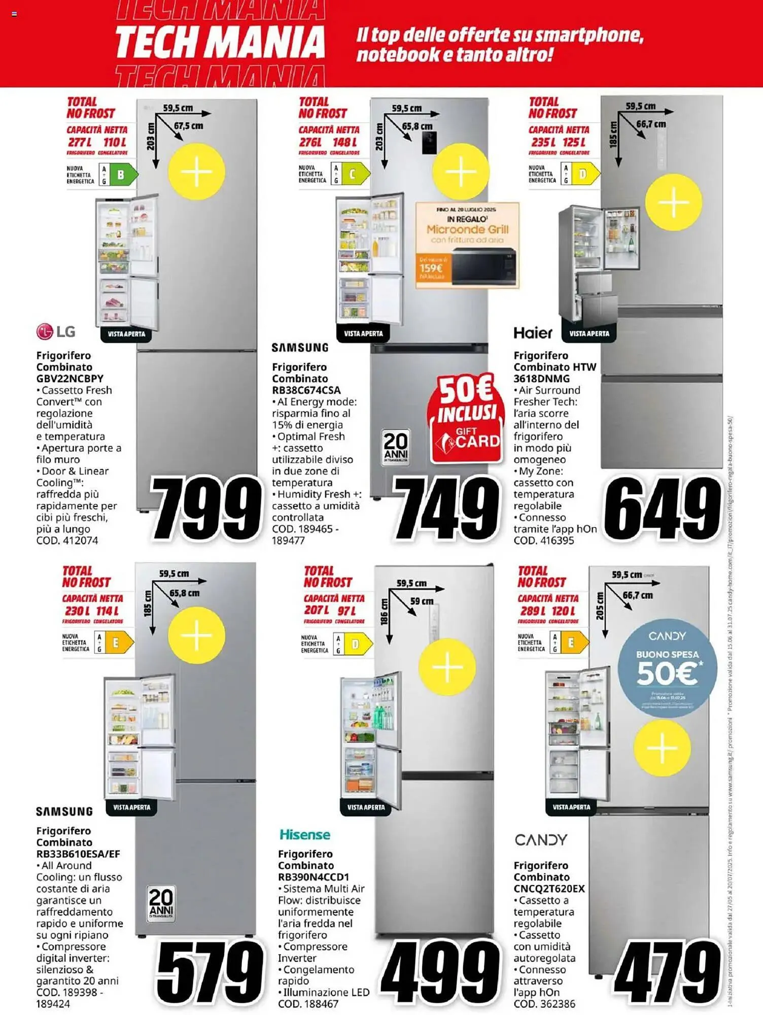 Volantino MediaWorld da 1 luglio a 13 luglio di 2025 - Pagina del volantino 24