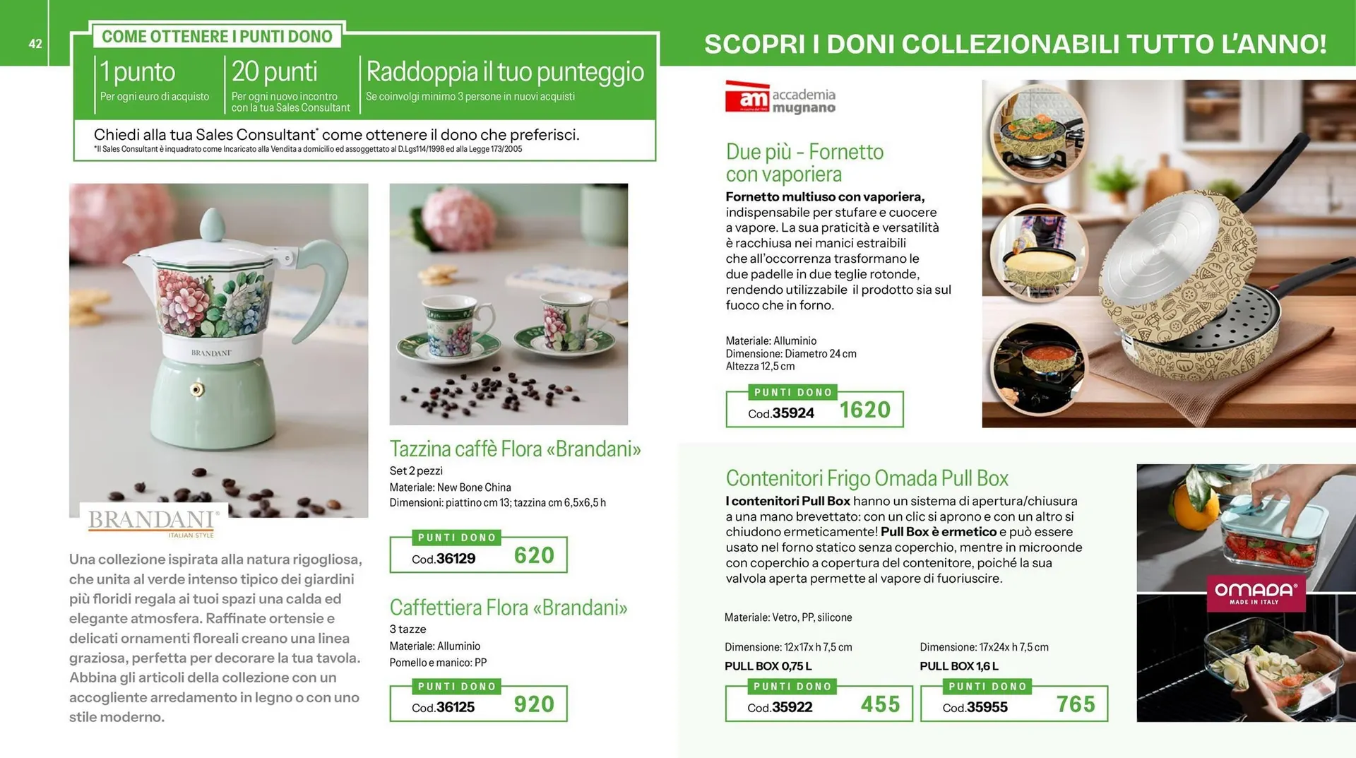 Catalogo Stanhome da 30 settembre a 17 ottobre di 2025 - Pagina del volantino 22