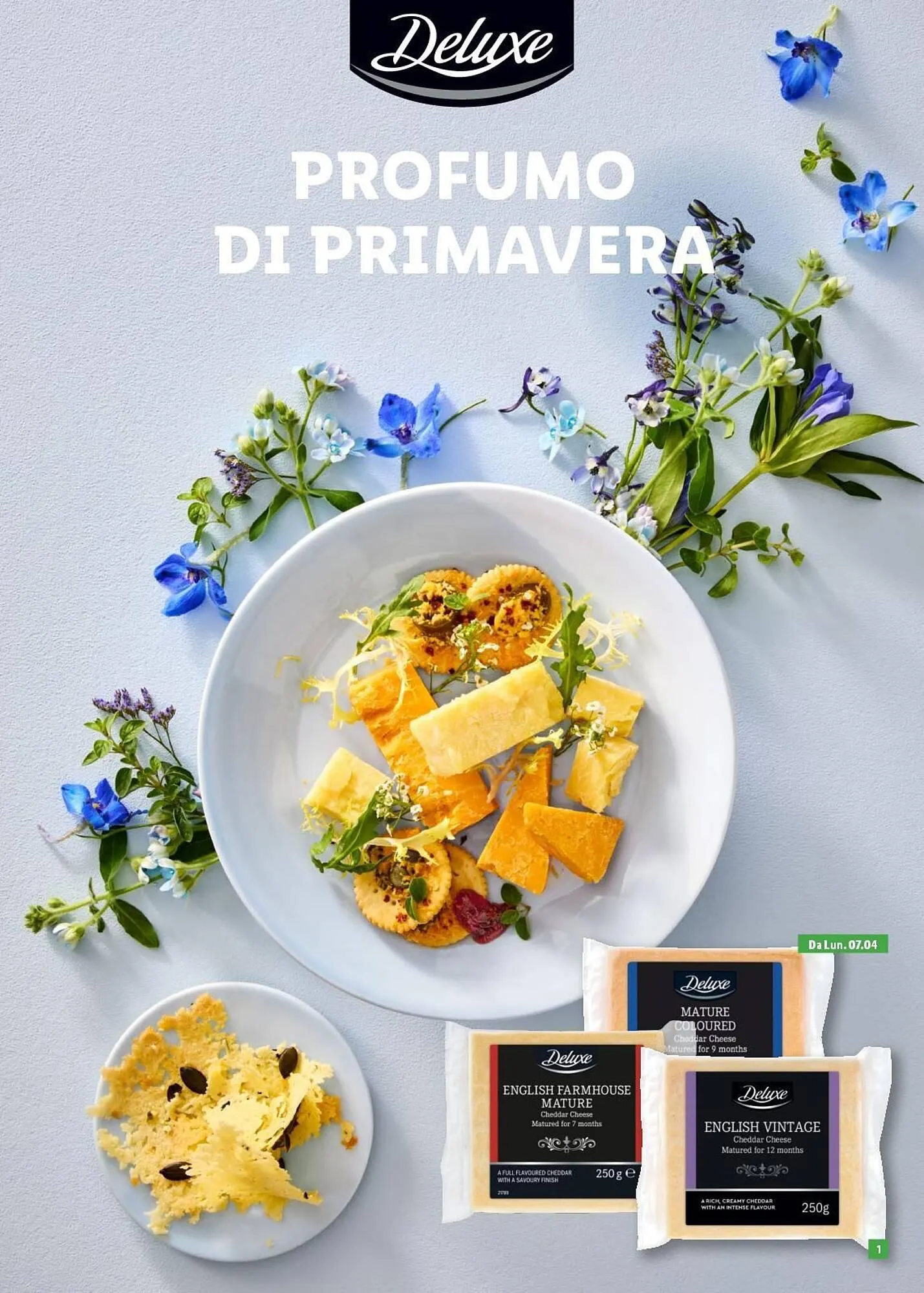 Volantino Lidl da 24 marzo a 20 aprile di 2025 - Pagina del volantino 26