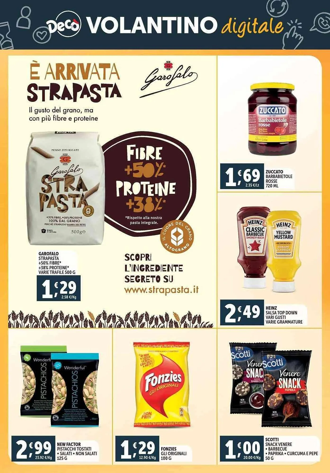 Volantino Deco Supermercati da 20 novembre a 1 dicembre di 2025 - Pagina del volantino 29