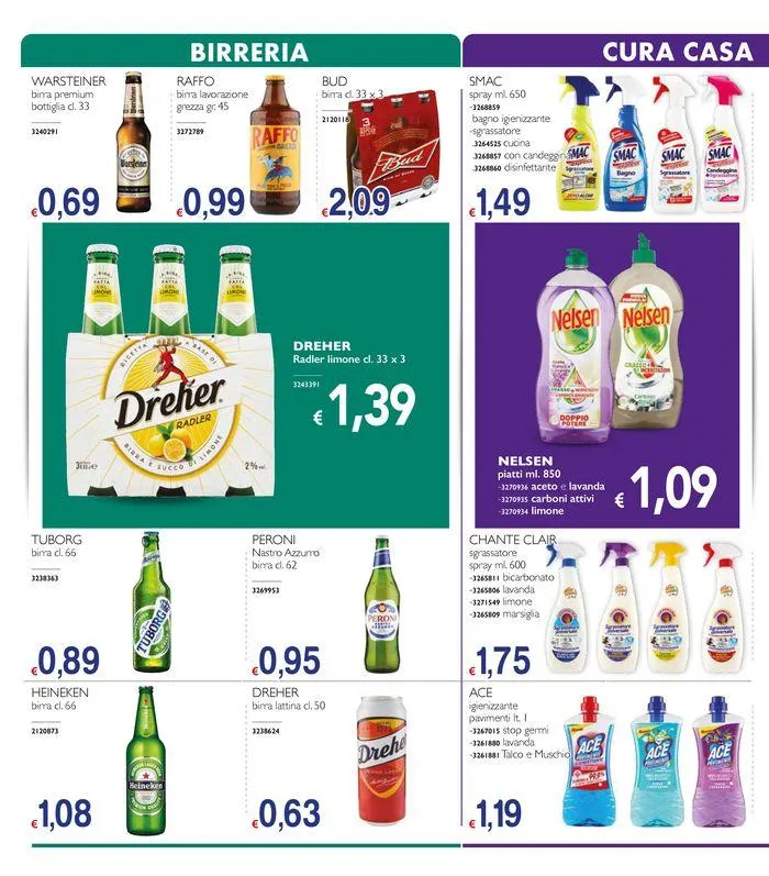 Offerte da 30 maggio a 12 giugno di 2024 - Pagina del volantino 22