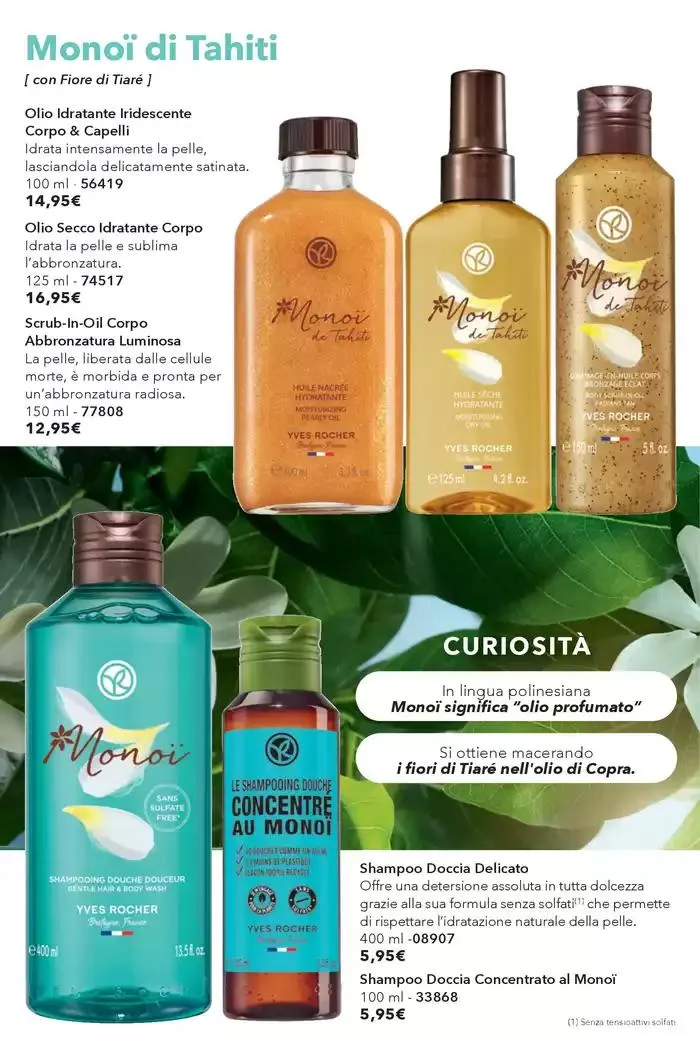 25 marzo - 15 aprile 2025 da 25 marzo a 15 aprile di 2025 - Pagina del volantino 52