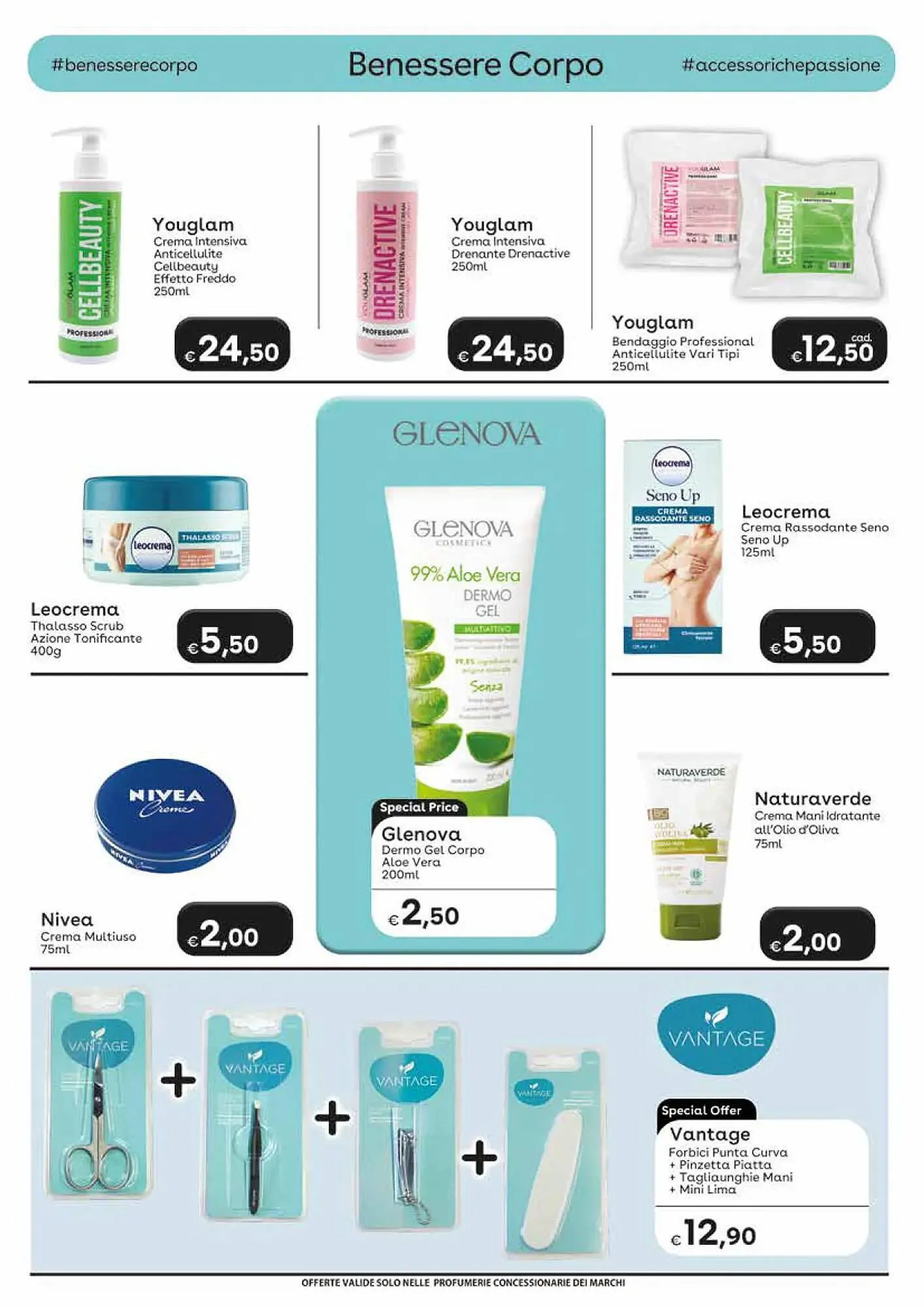 Volantino Idea bellezza da 1 luglio a 30 luglio di 2023 - Pagina del volantino 15