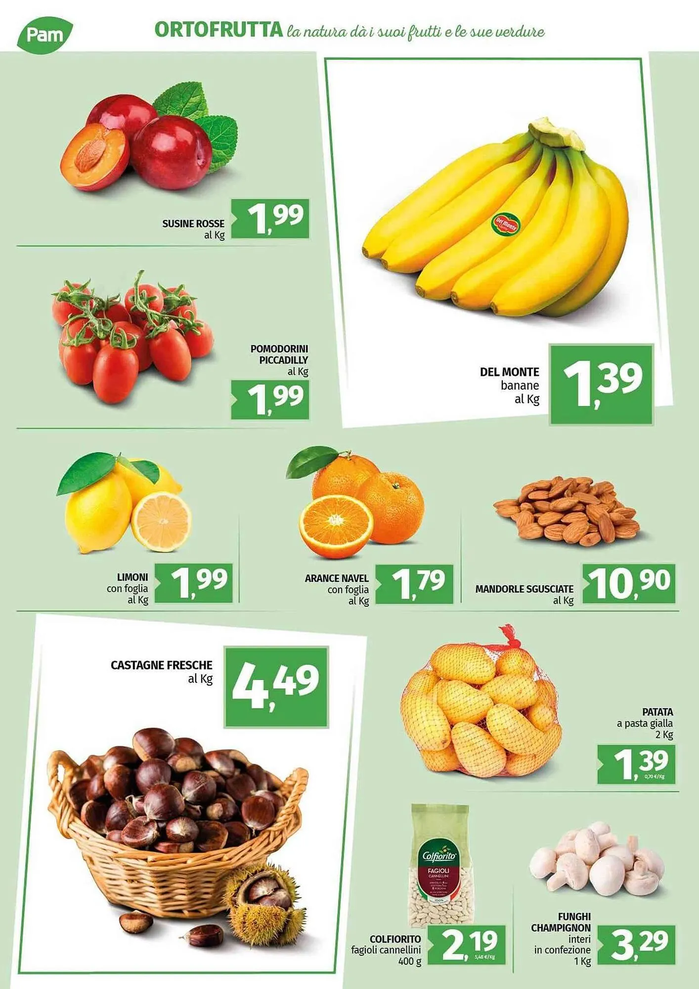 Volantino Pam da 13 novembre a 21 novembre di 2025 - Pagina del volantino 9