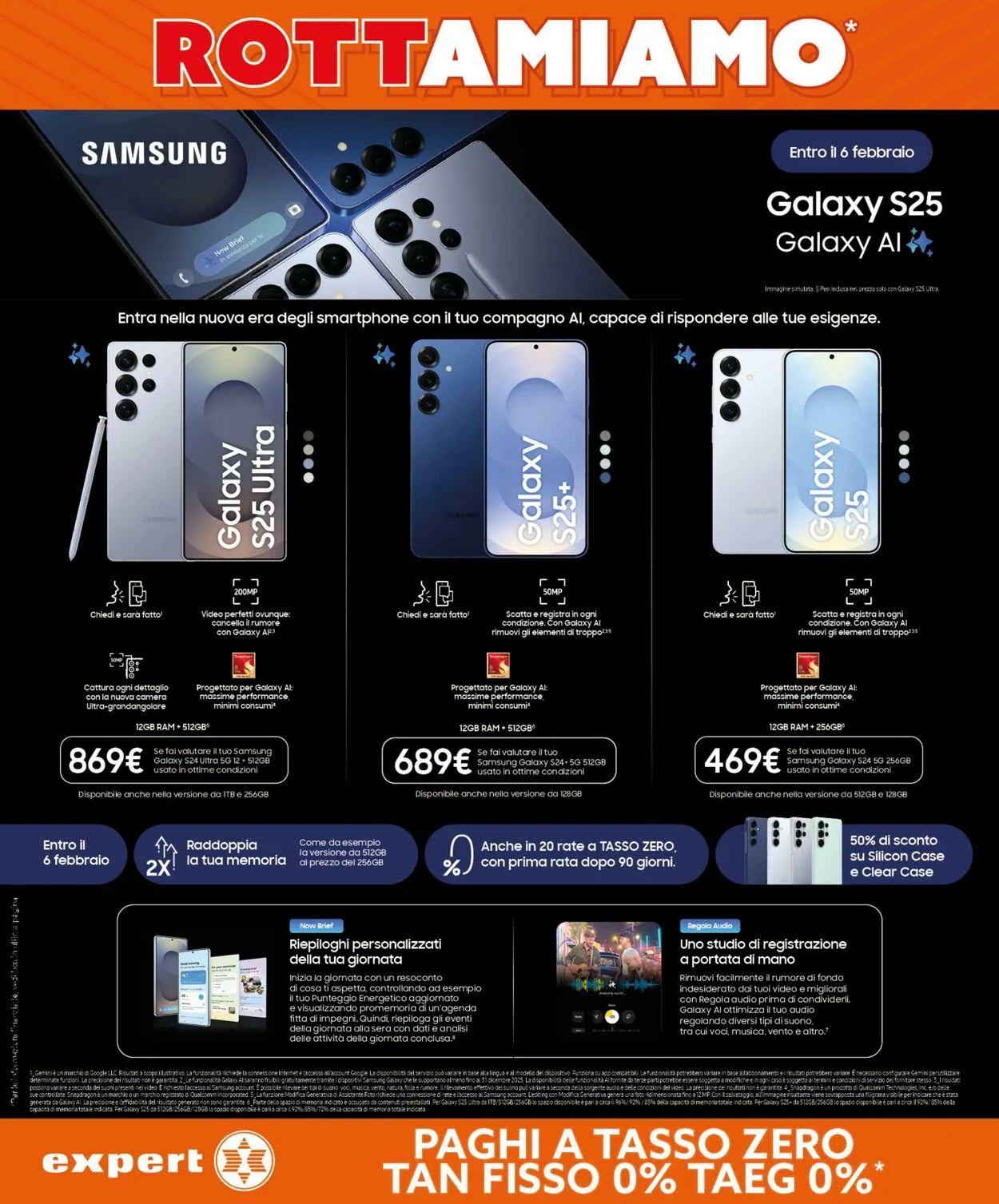 Expert Volantino attuale da 30 gennaio a 12 febbraio di 2025 - Pagina del volantino 26