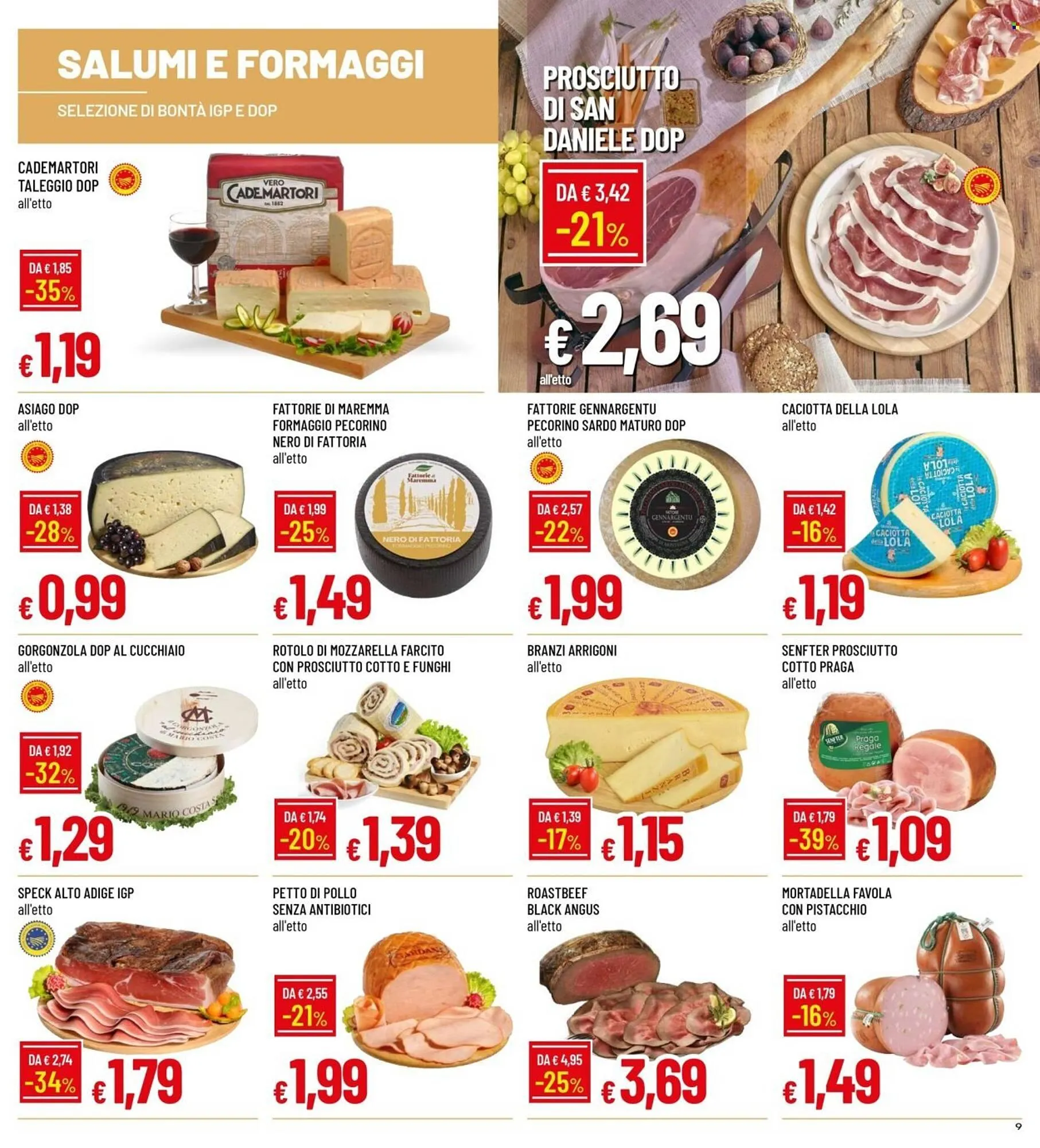 Volantino IperFamila da 29 maggio a 11 giugno di 2025 - Pagina del volantino 9